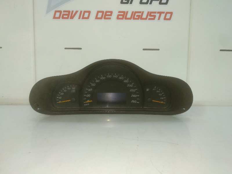 Cuadro instrumentos mercedes-benz clase c (w203) sportcoupe c 220 cdi (la) (203.708)