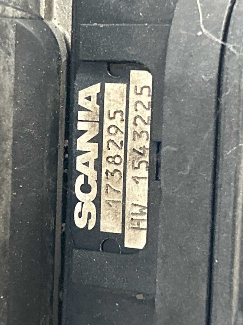 Secador de aire scania serie pgr (c-clase) fg  270  (4x2) corto cp 13  1