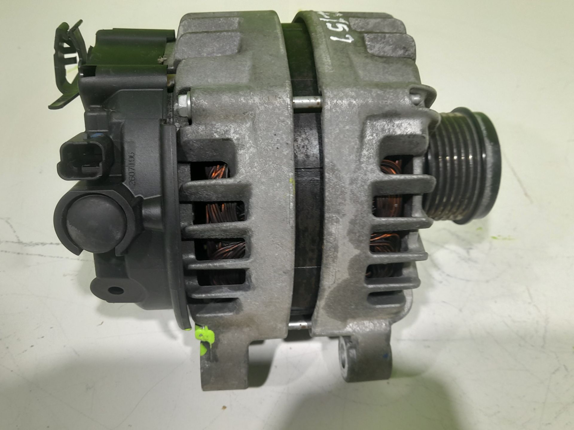 Alternador citroen c4 picasso business class
