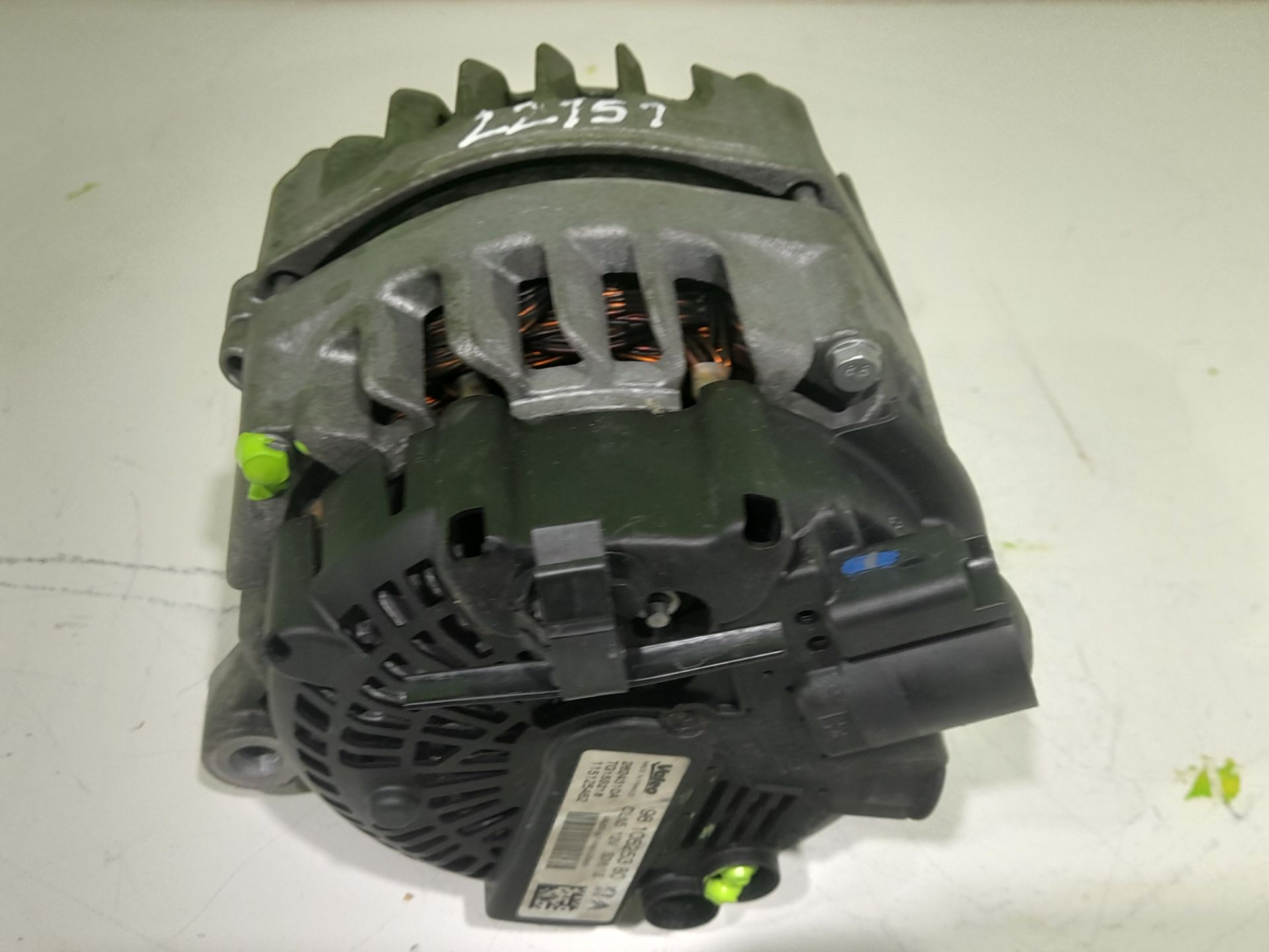 Alternador citroen c4 picasso business class