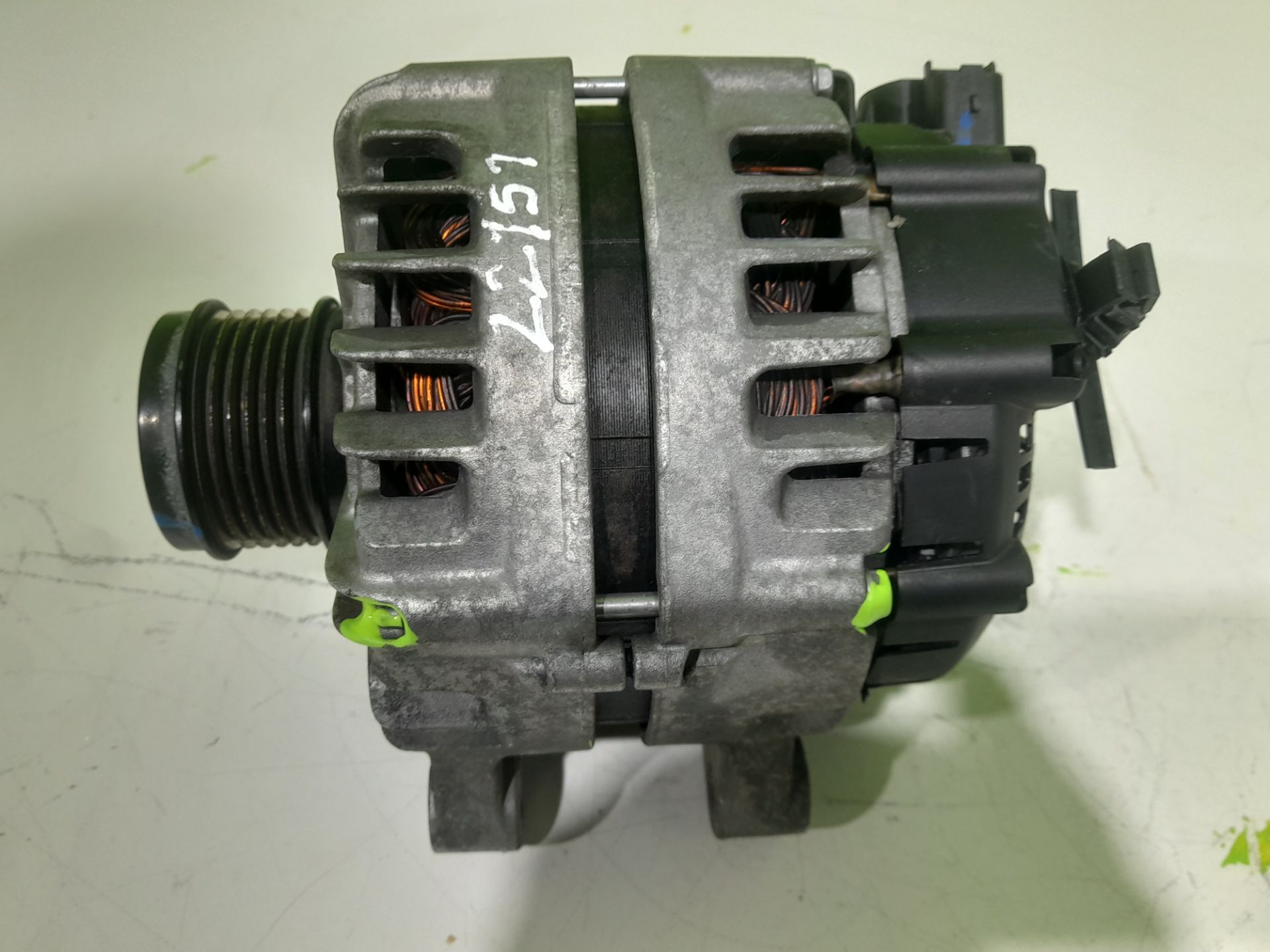 Alternador citroen c4 picasso business class