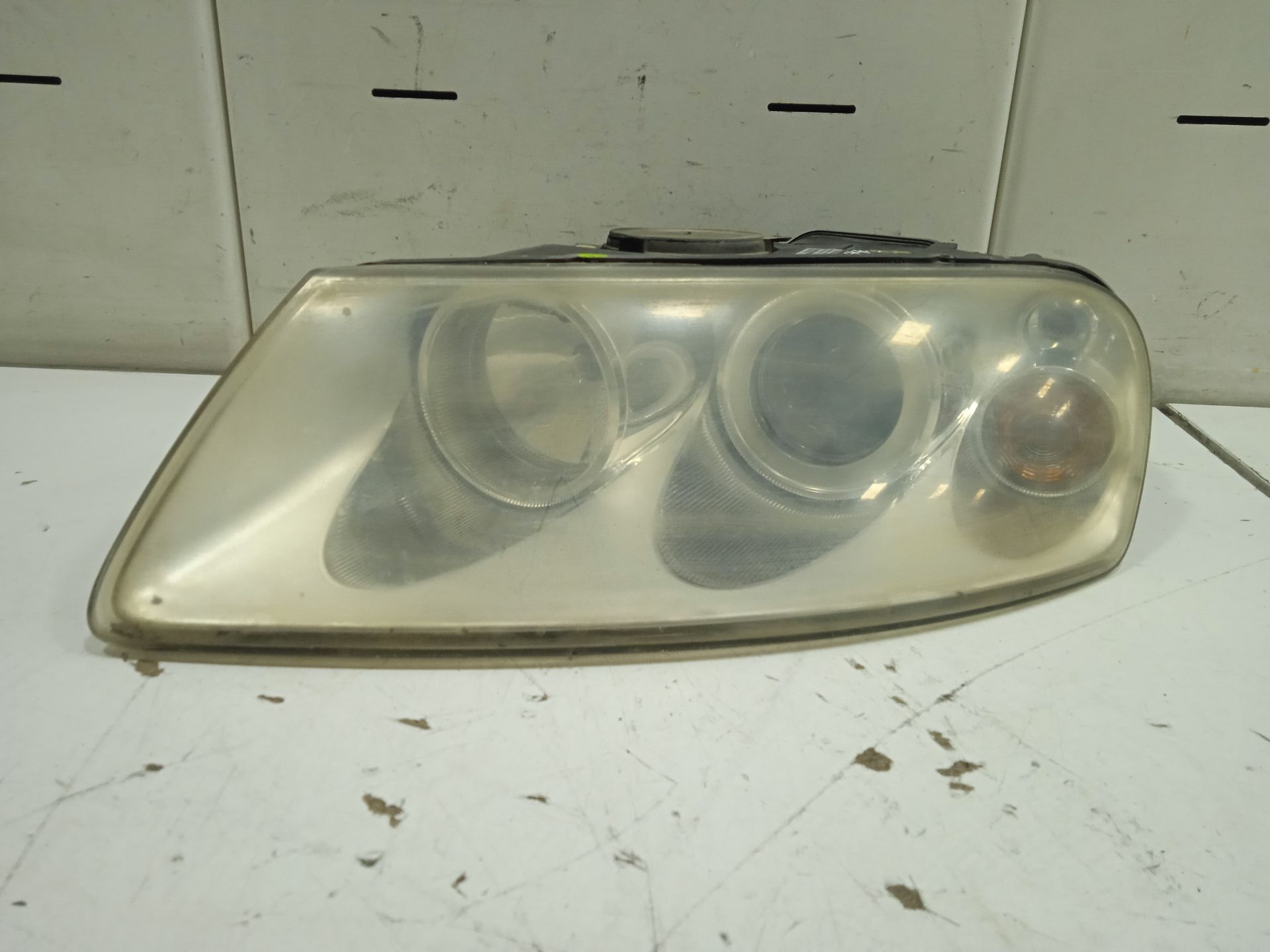 Faro izquierdo volkswagen touareg (7l6) v6 tdi