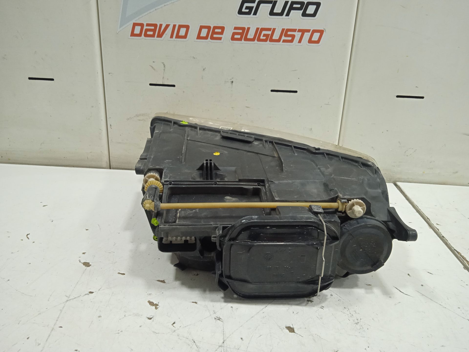 Faro izquierdo volkswagen touareg (7l6) v6 tdi