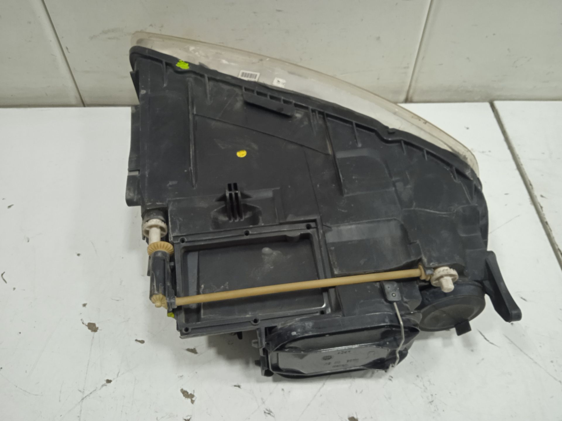 Faro izquierdo volkswagen touareg (7l6) v6 tdi