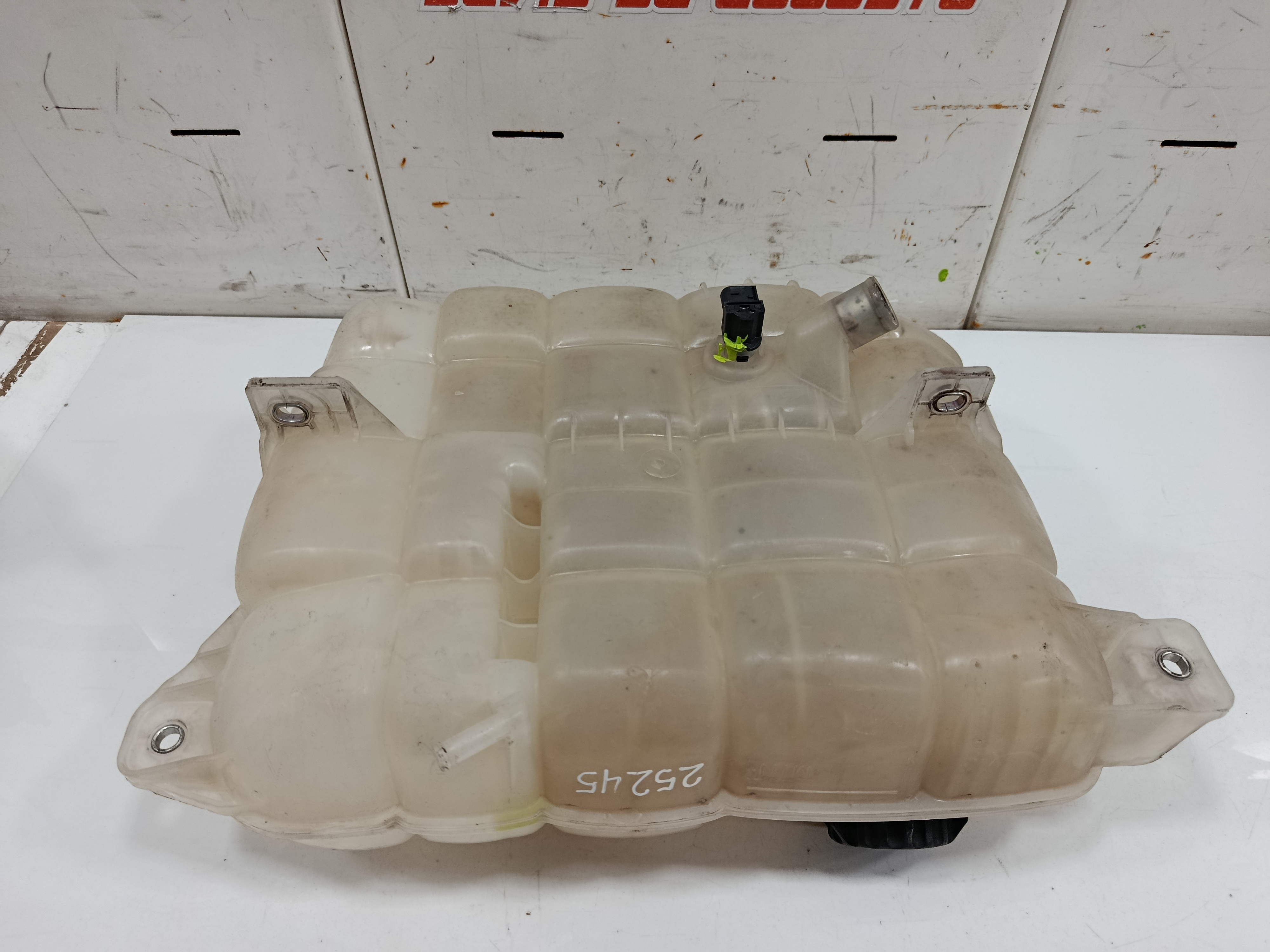 Deposito expansion renault t 460 dti 11 460 euro vi