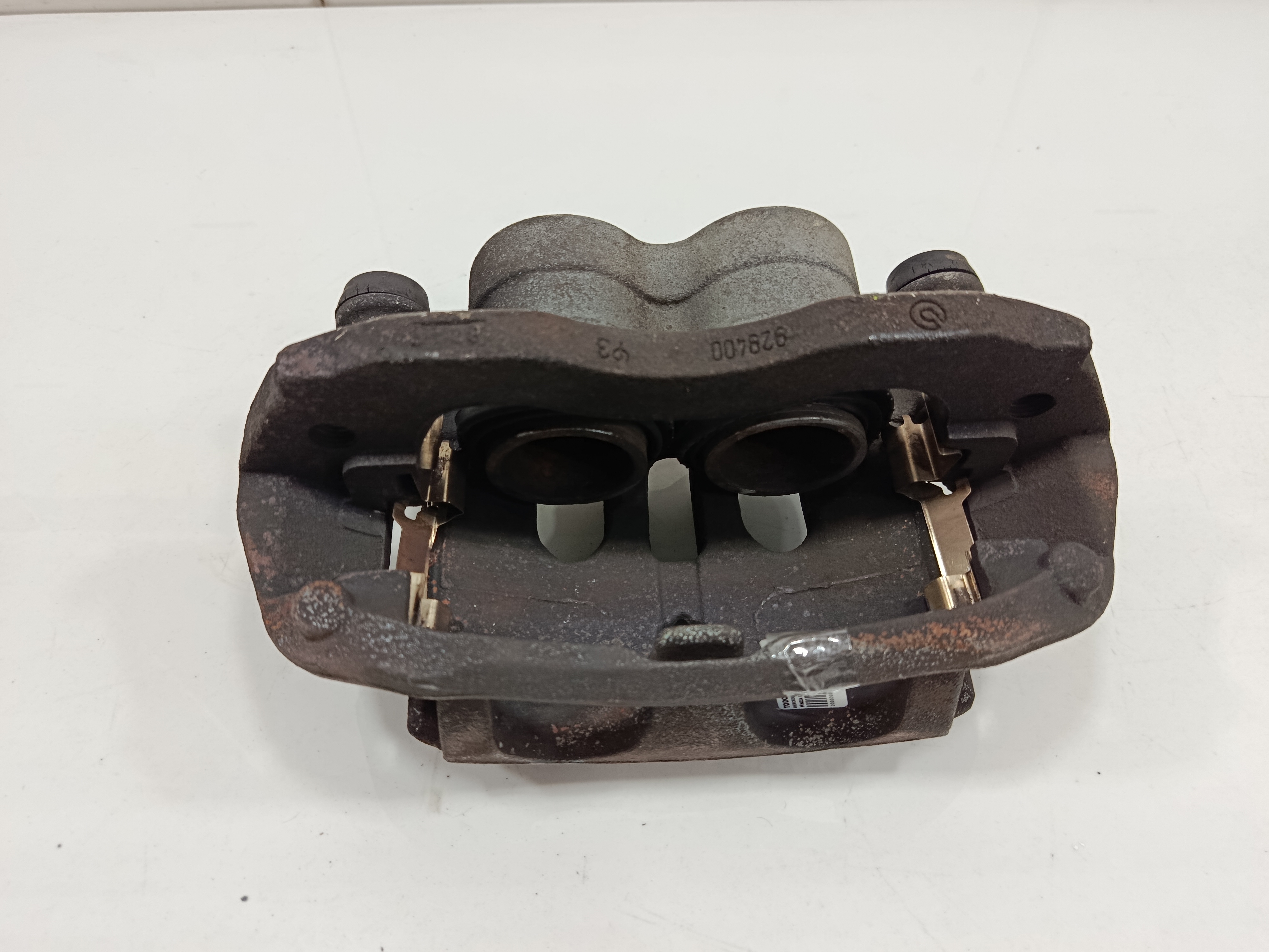 Pinza de freno delantera derecha mercedes-benz sprinterii caja abierta (desde 01.06) 309311313315          cdi  