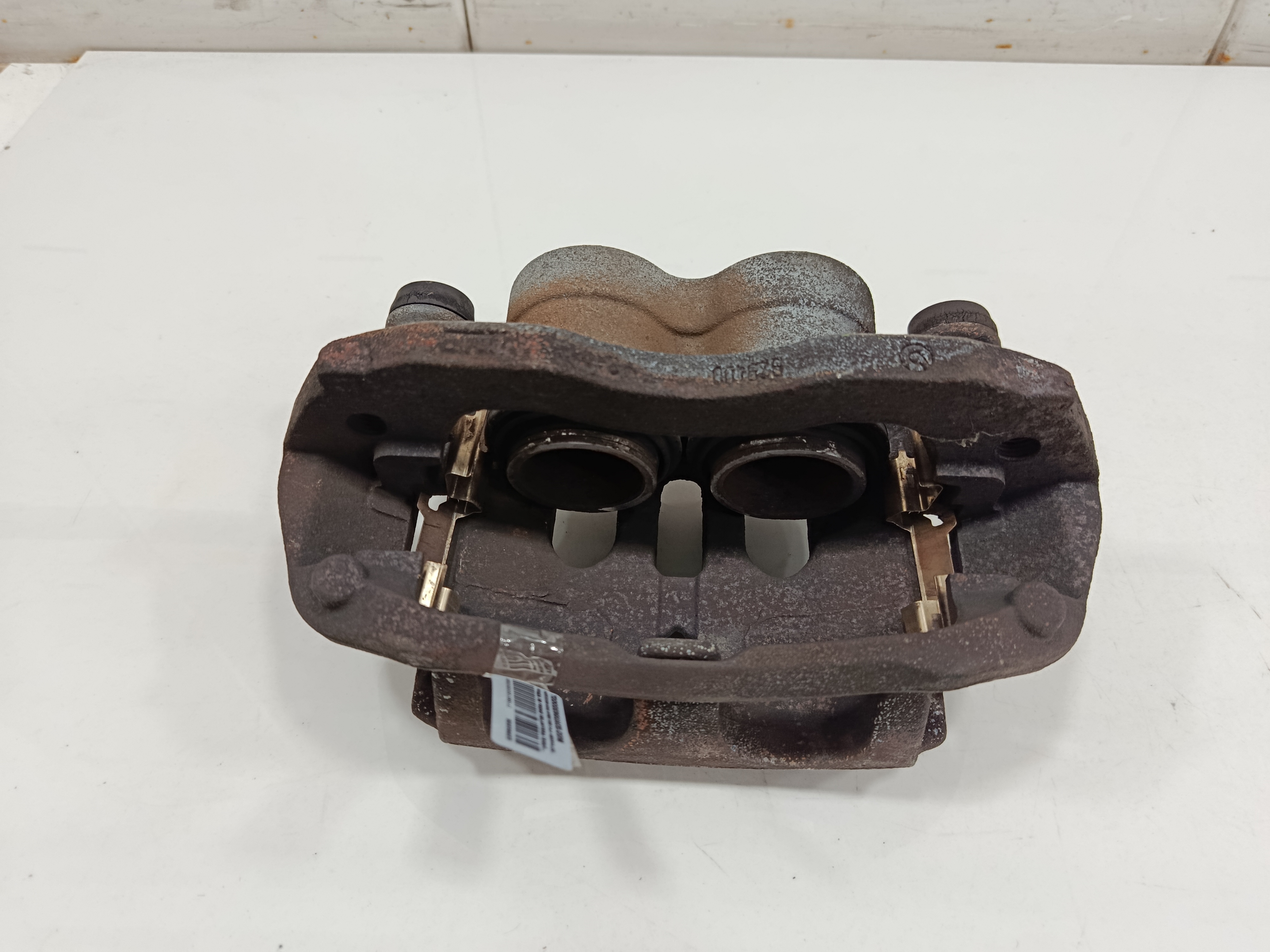 Pinza de freno delantera izquierda mercedes-benz sprinterii caja abierta (desde 01.06) 309311313315          cdi  