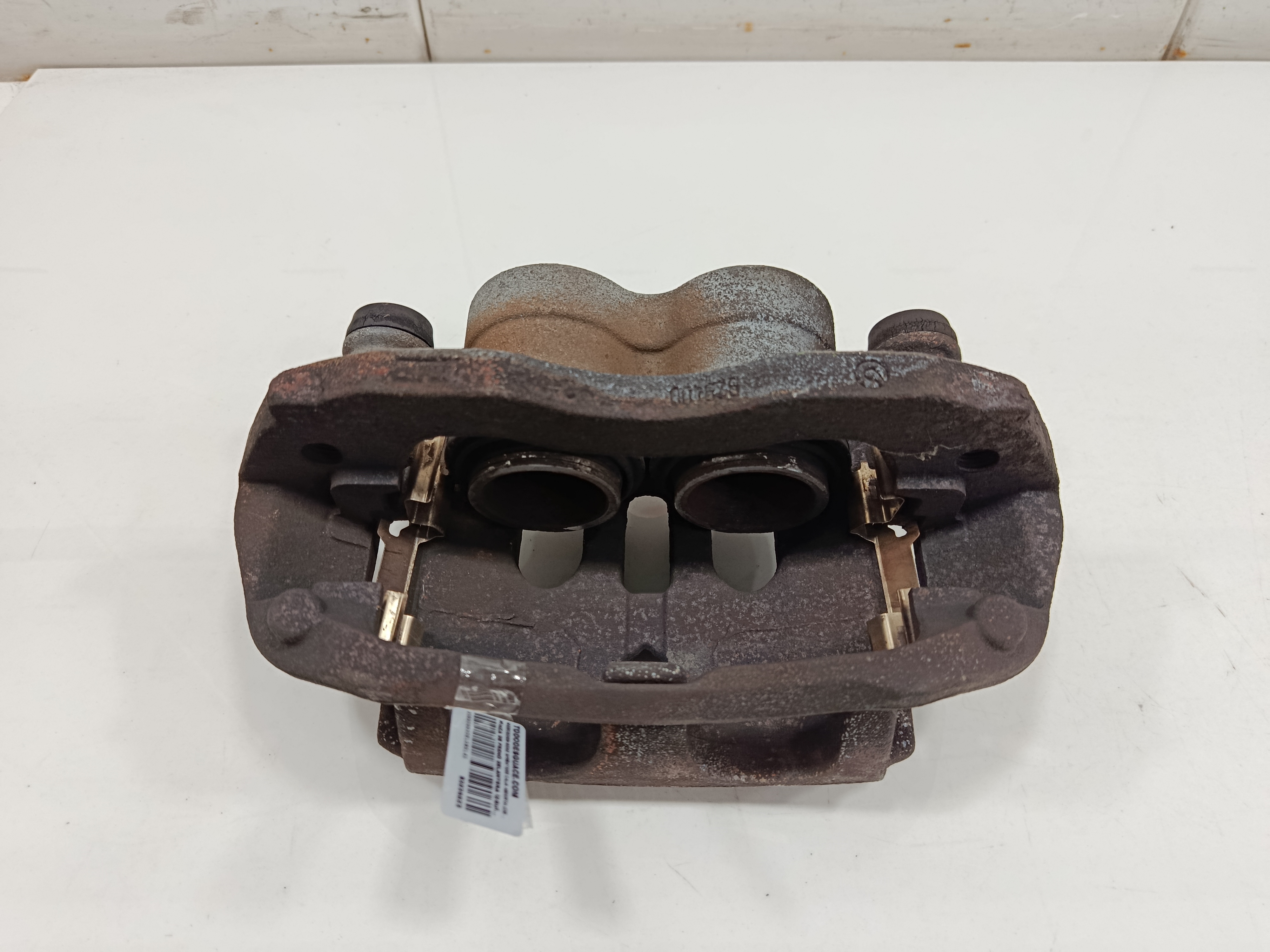 Pinza de freno delantera izquierda mercedes-benz sprinterii caja abierta (desde 01.06) 309311313315          cdi  