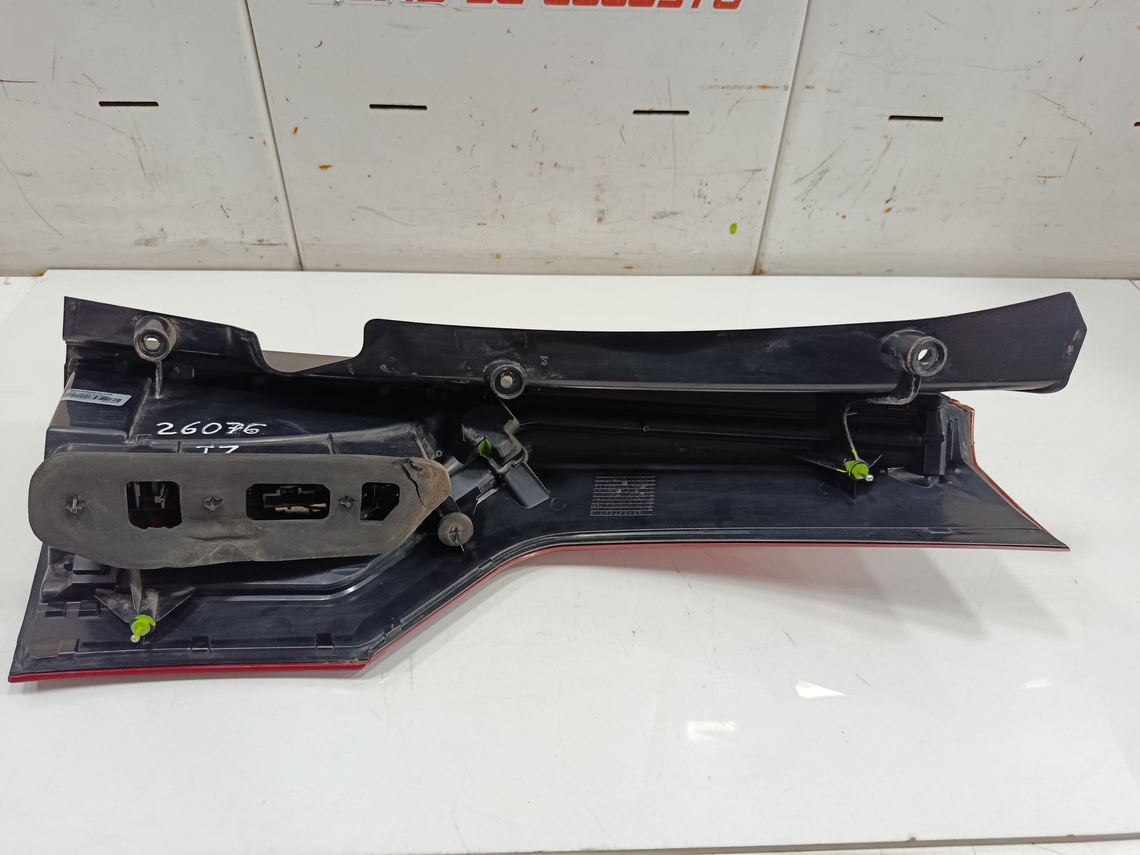 Piloto trasero izquierdo citroen c4 picasso millenium
