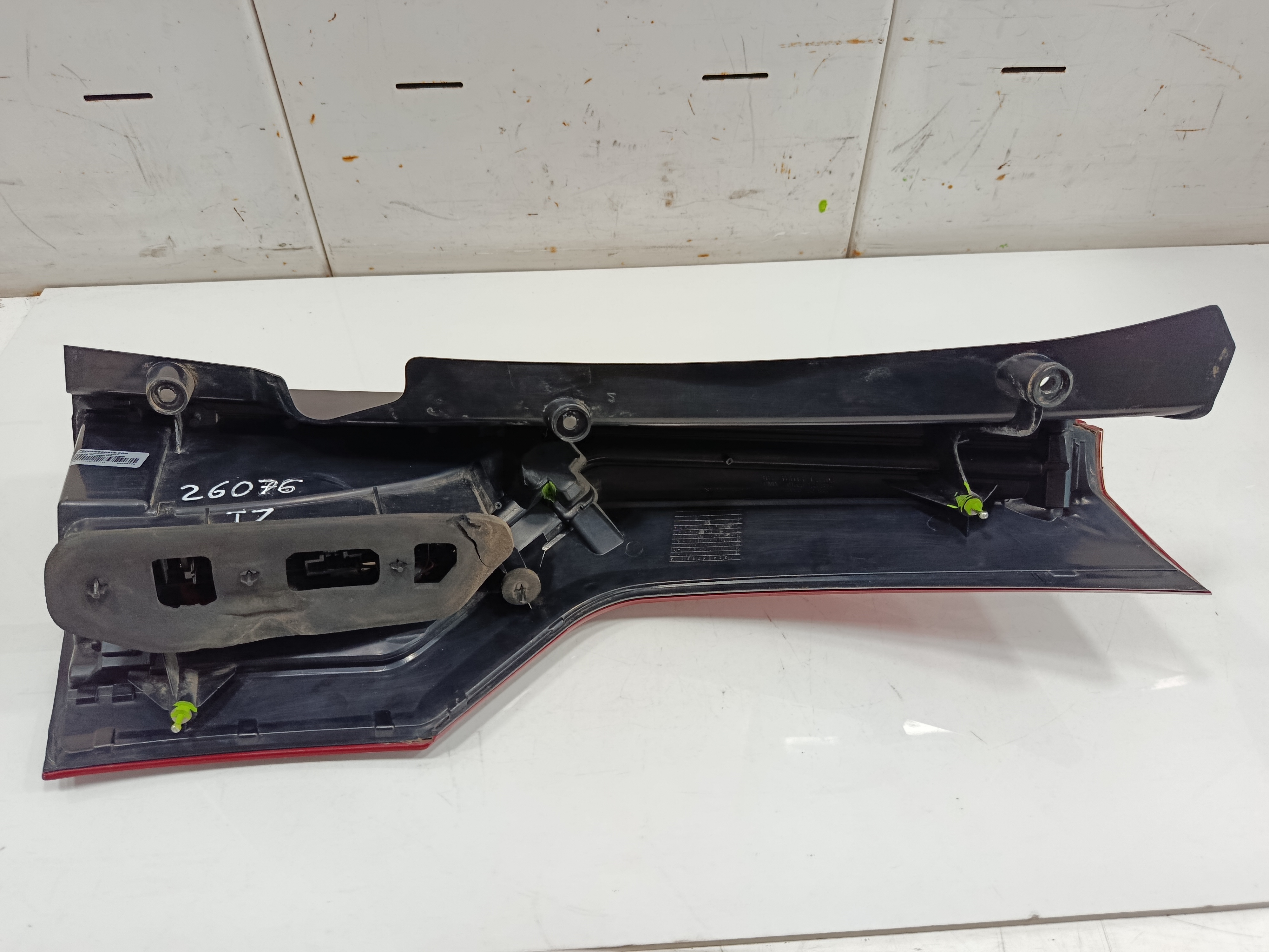 Piloto trasero izquierdo citroen c4 picasso millenium