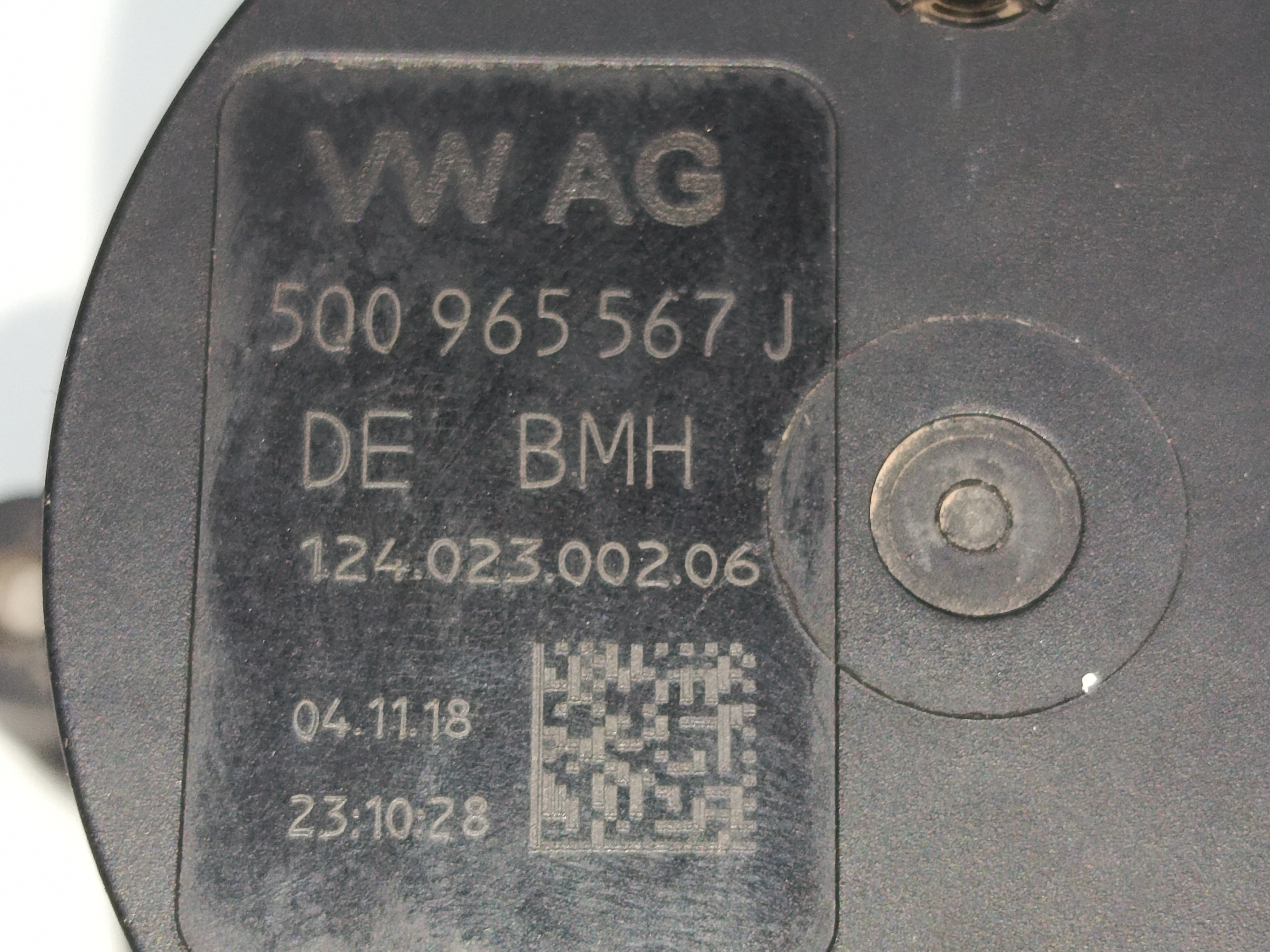 Bomba agua skoda octavia combi (5e5) 
