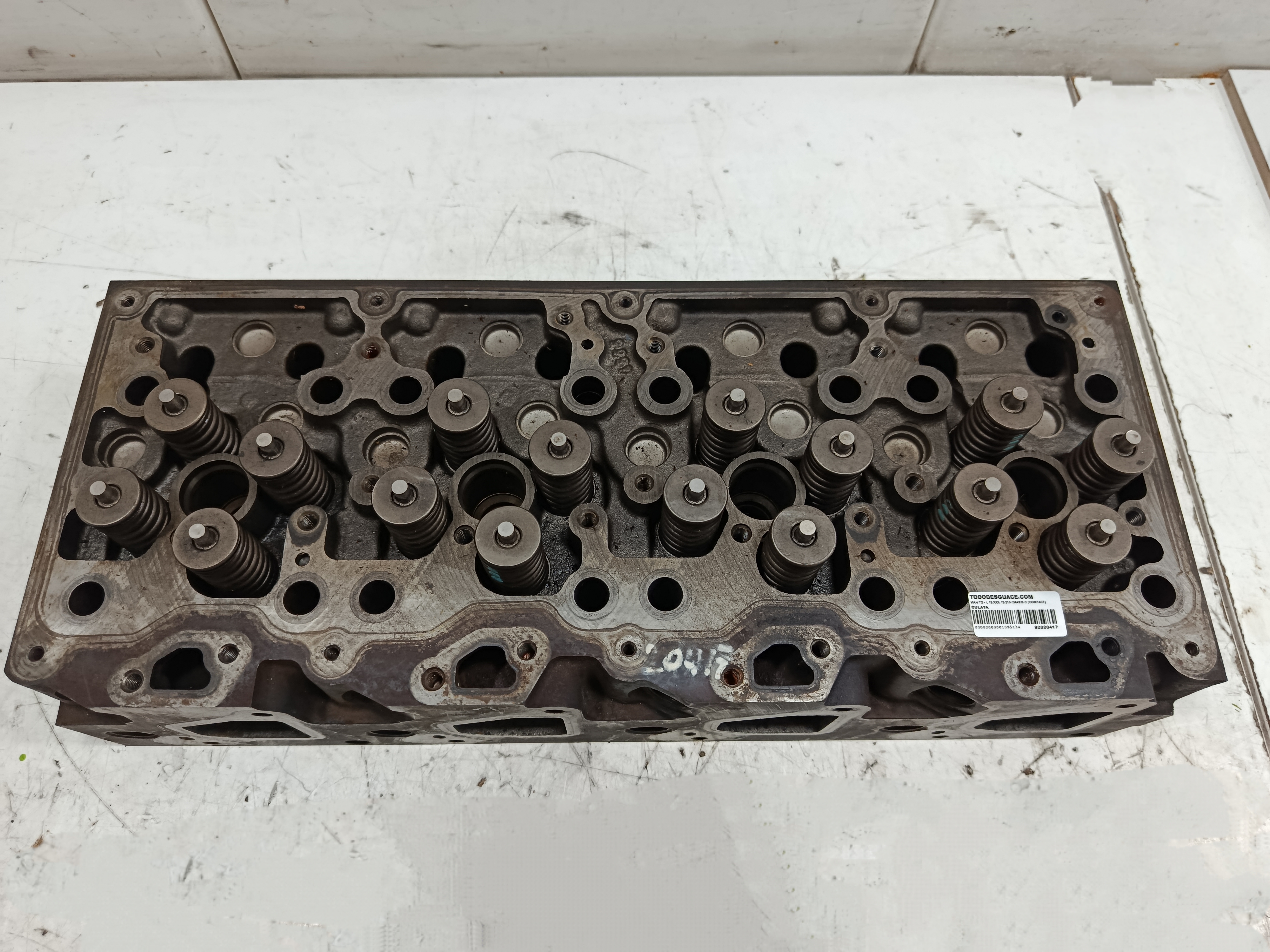 Culata man tg - l 12.xxx 12.210   chasis c (compact)