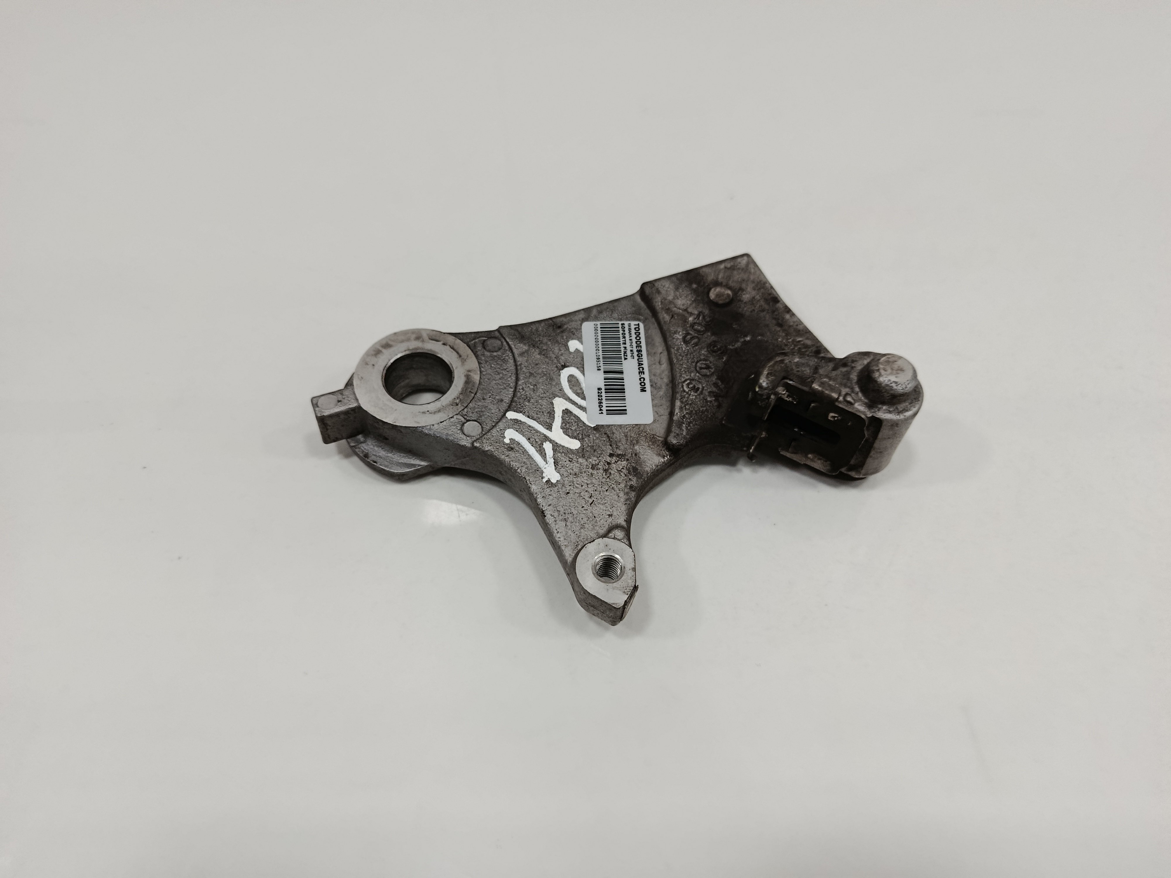 Soporte pinza yamaha mt-07 mt07