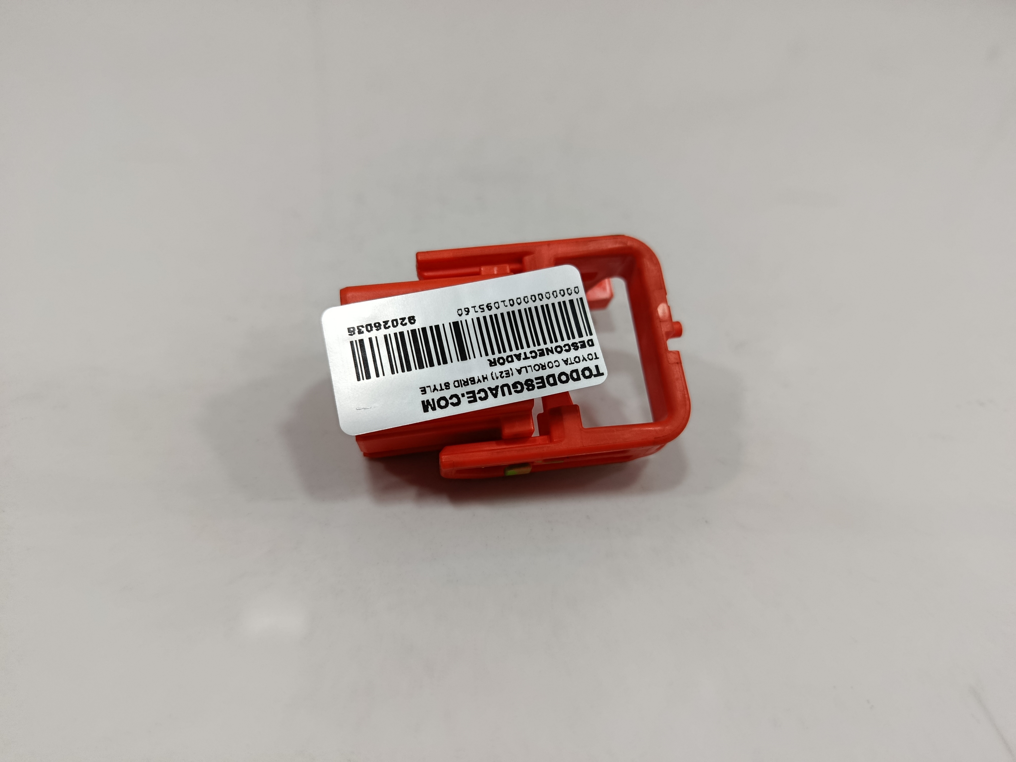 Desconectador fusible corto toyota corolla (e21) hybrid style