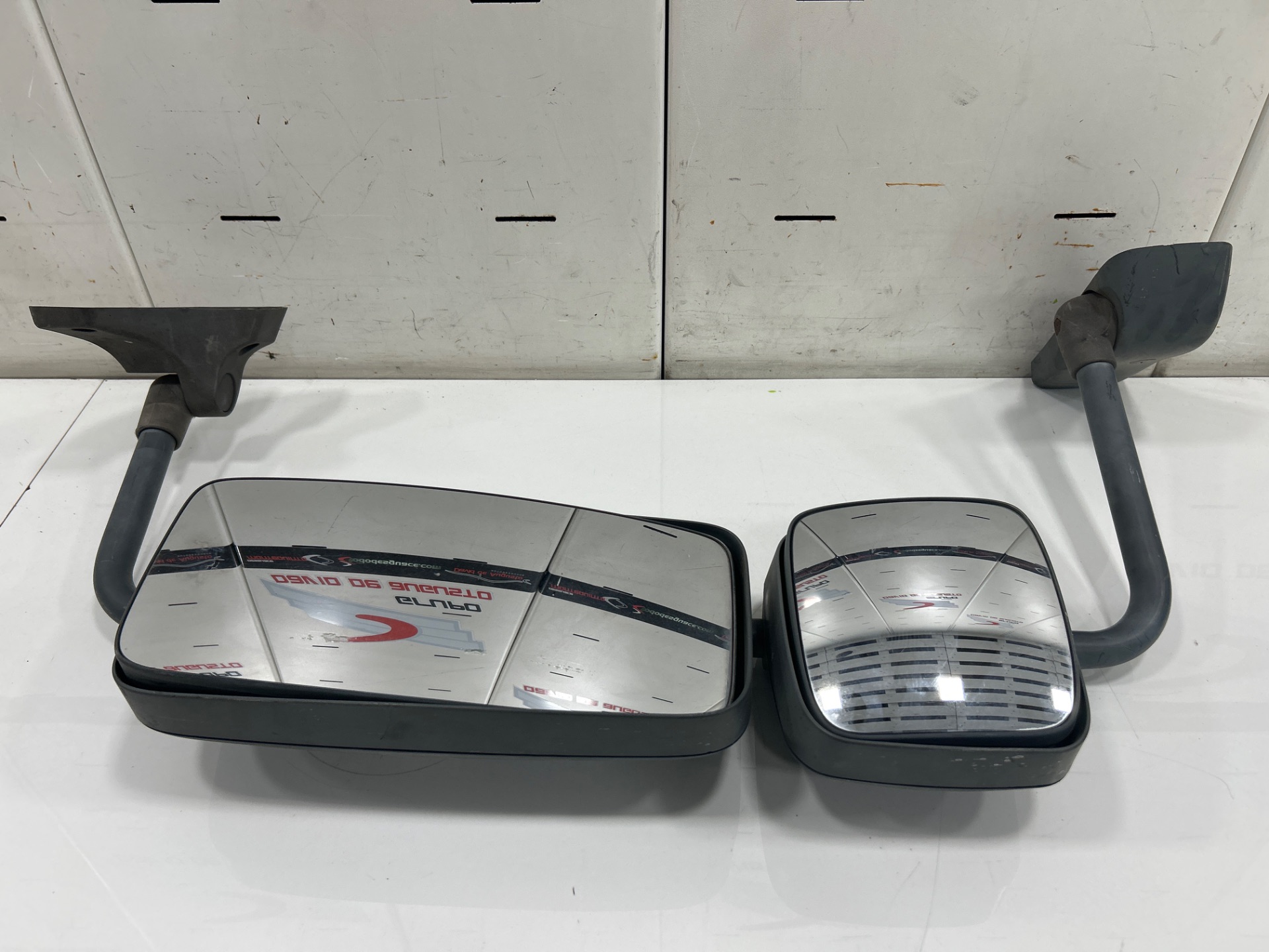 Retrovisor izquierdo man tg-a 32.xxx fki  ffdk  8x4 (e3) lx