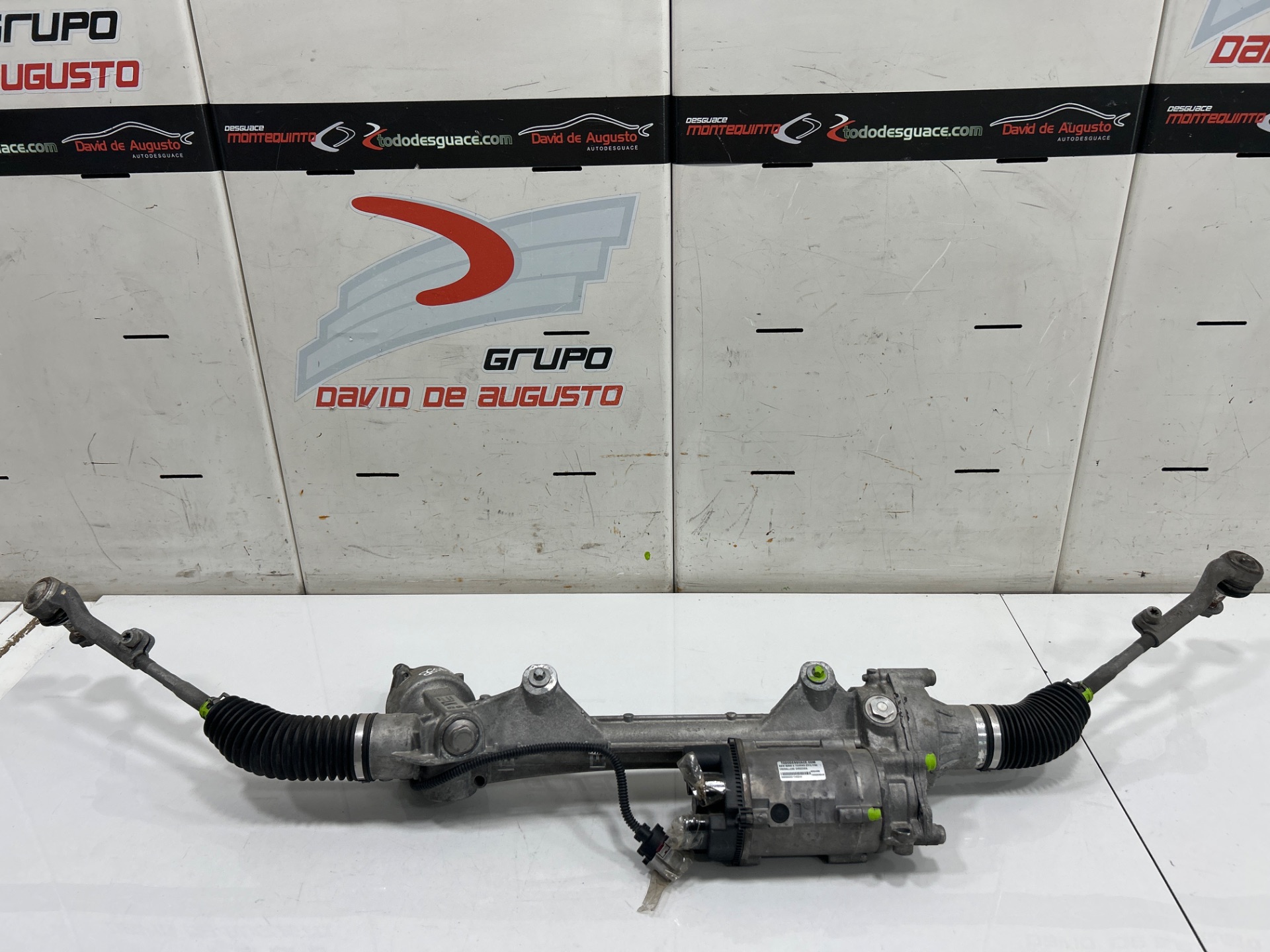 Cremallera direccion bmw serie 3 touring (f31) 318d