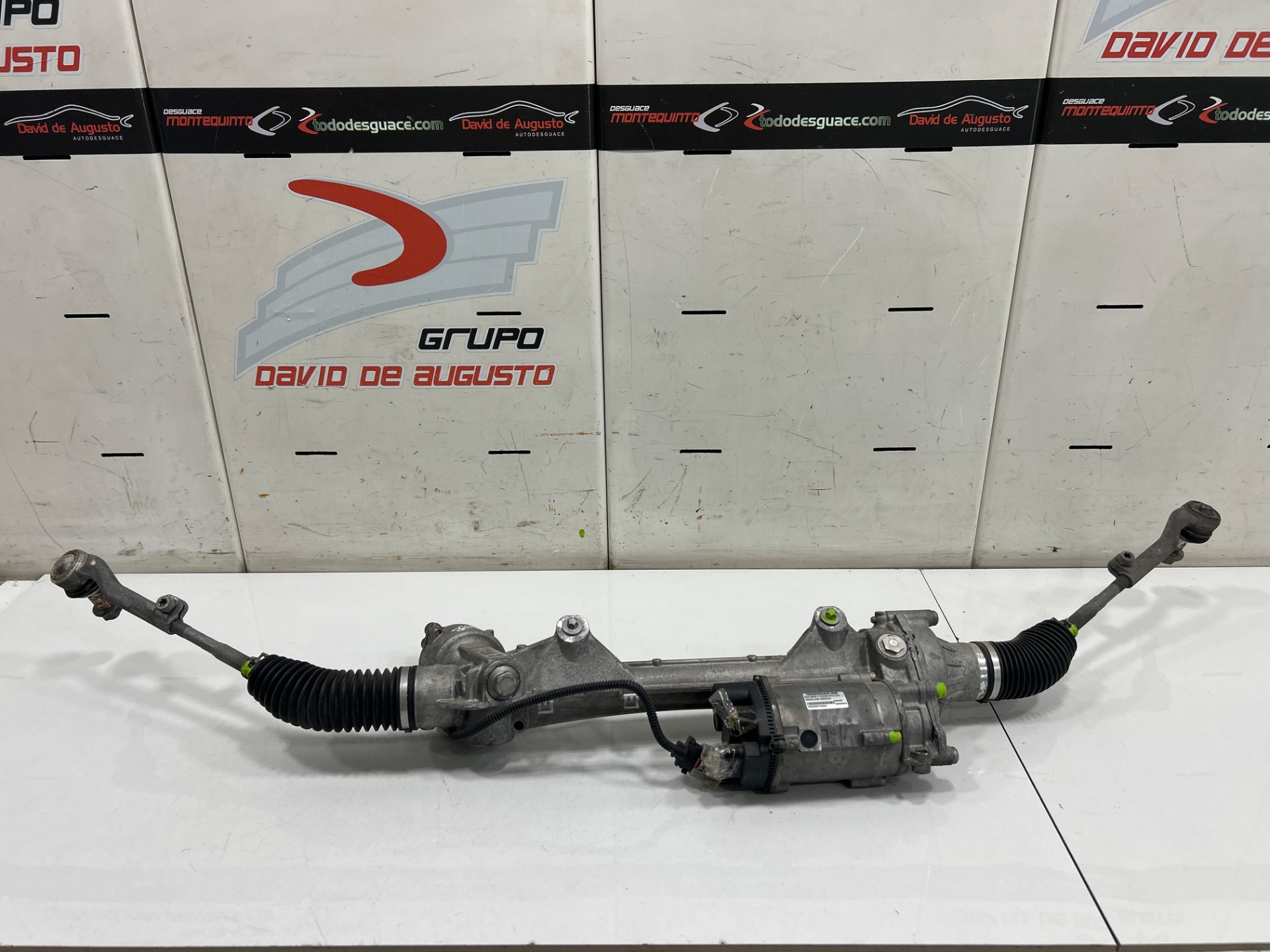 Cremallera direccion bmw serie 3 touring (f31) 318d