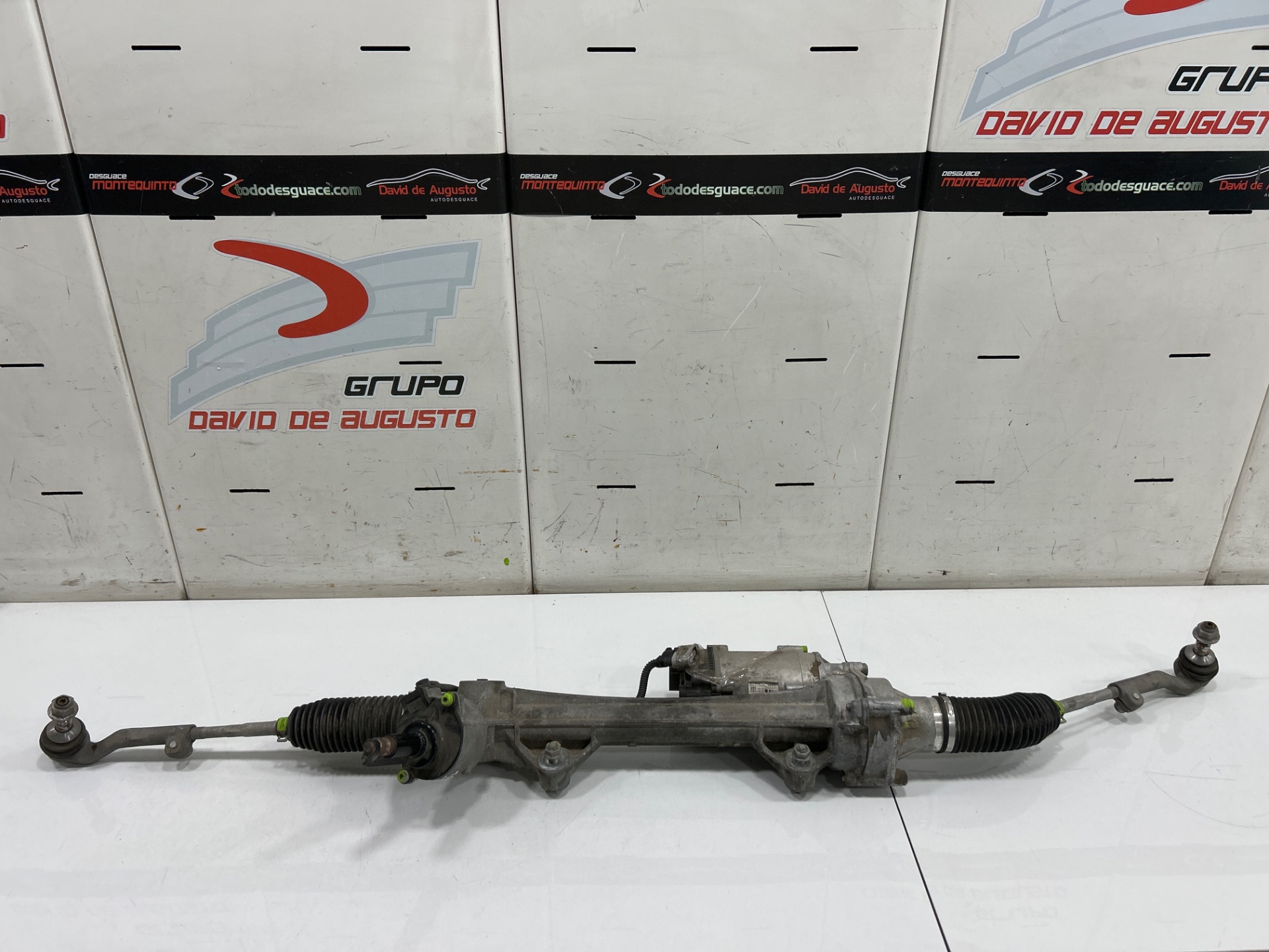 Cremallera direccion bmw serie 3 lim. (f30) 318d xdrive