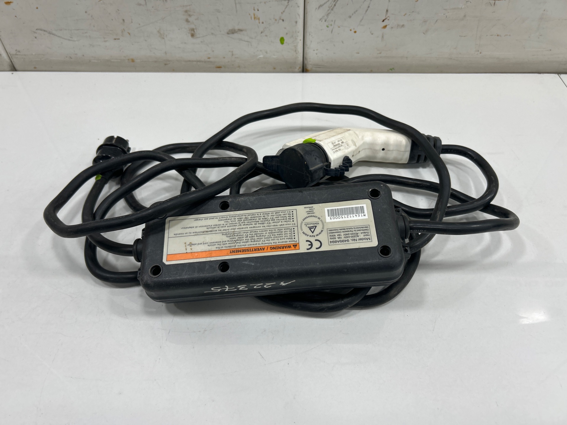 Cable bateria peugeot ion access