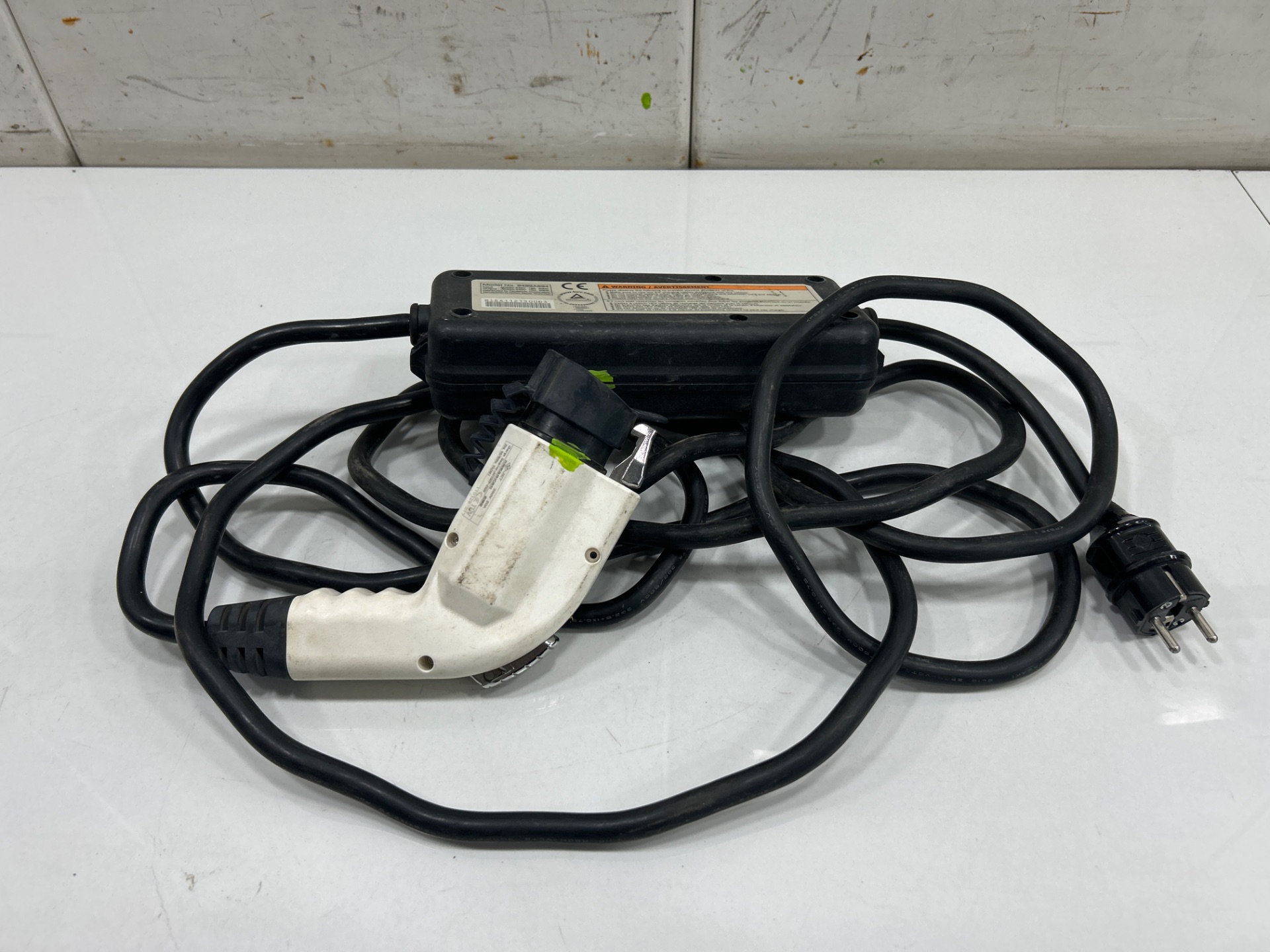 Cable bateria peugeot ion access