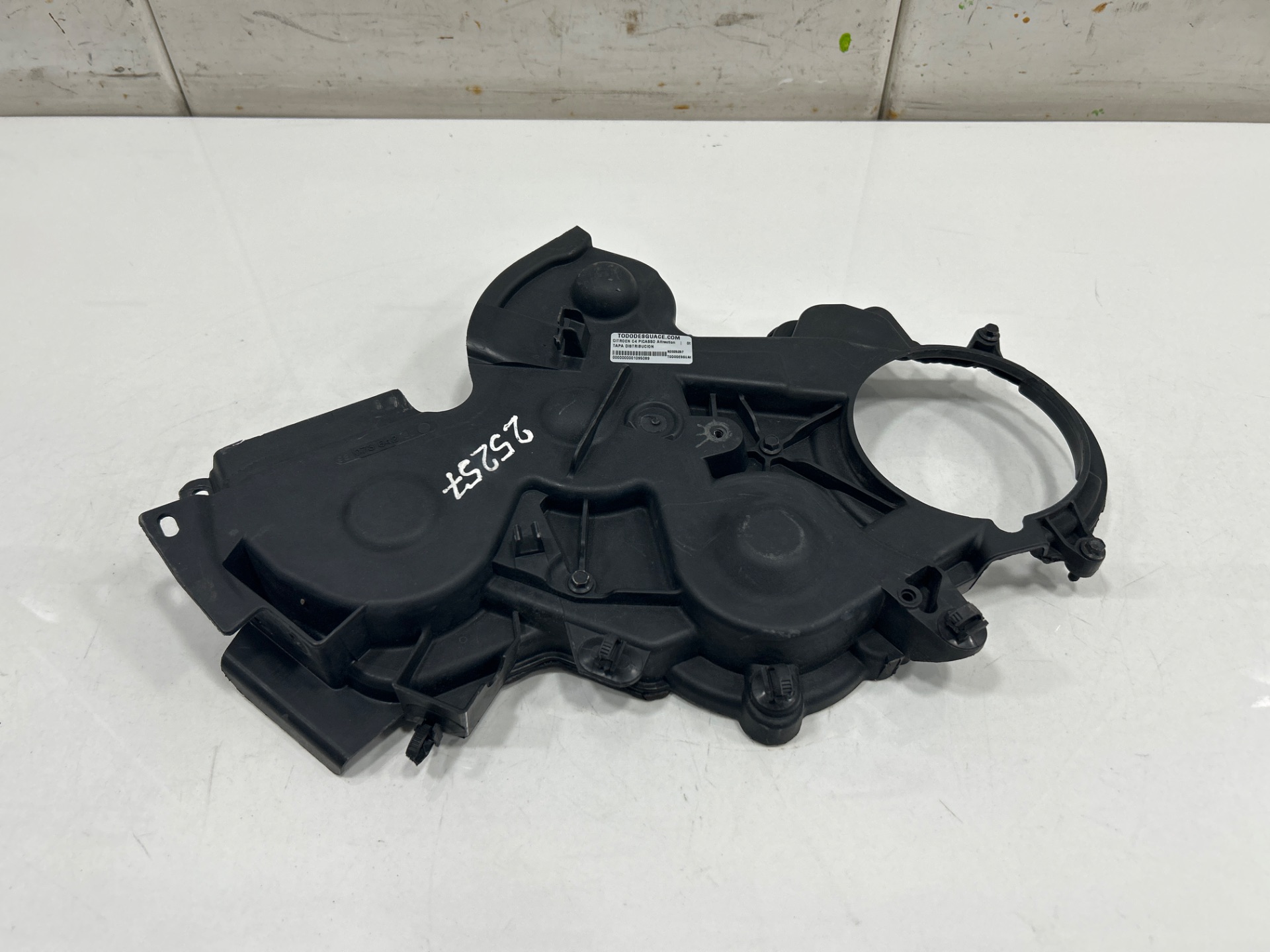 Tapa distribucion citroen c4 picasso attraction
