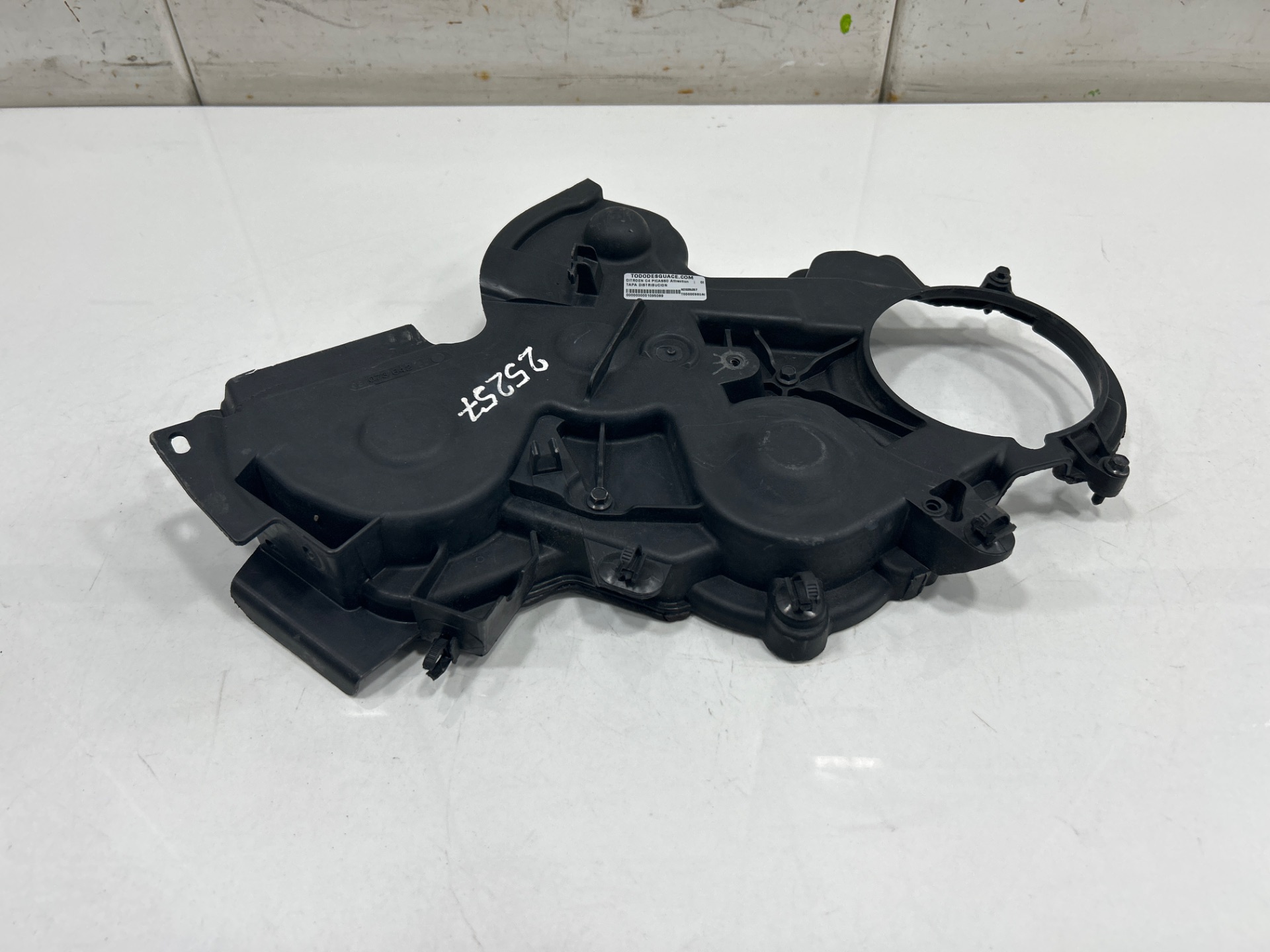 Tapa distribucion citroen c4 picasso attraction