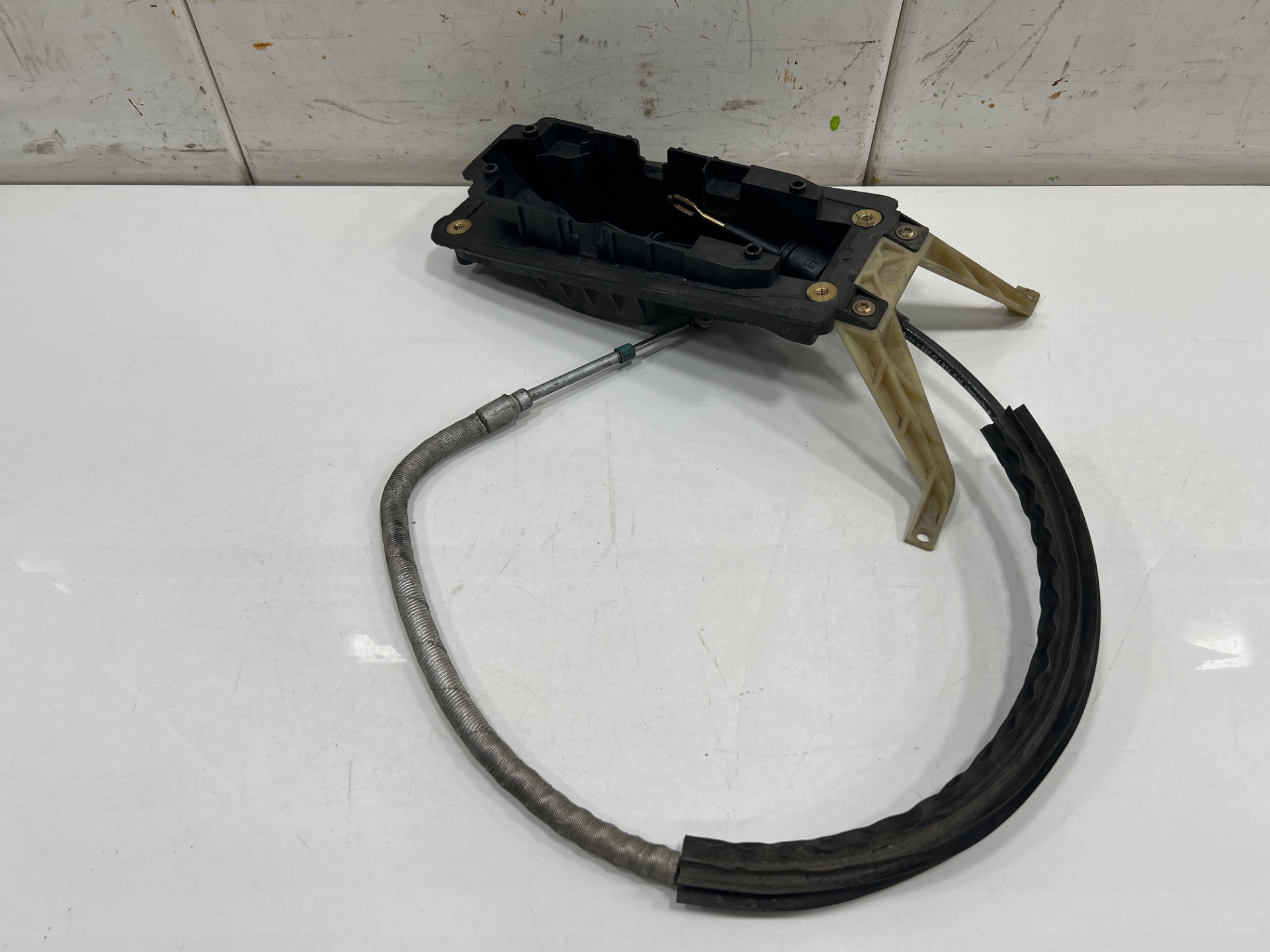 Varillaje cambio porsche cayenne (typ 9pa) s