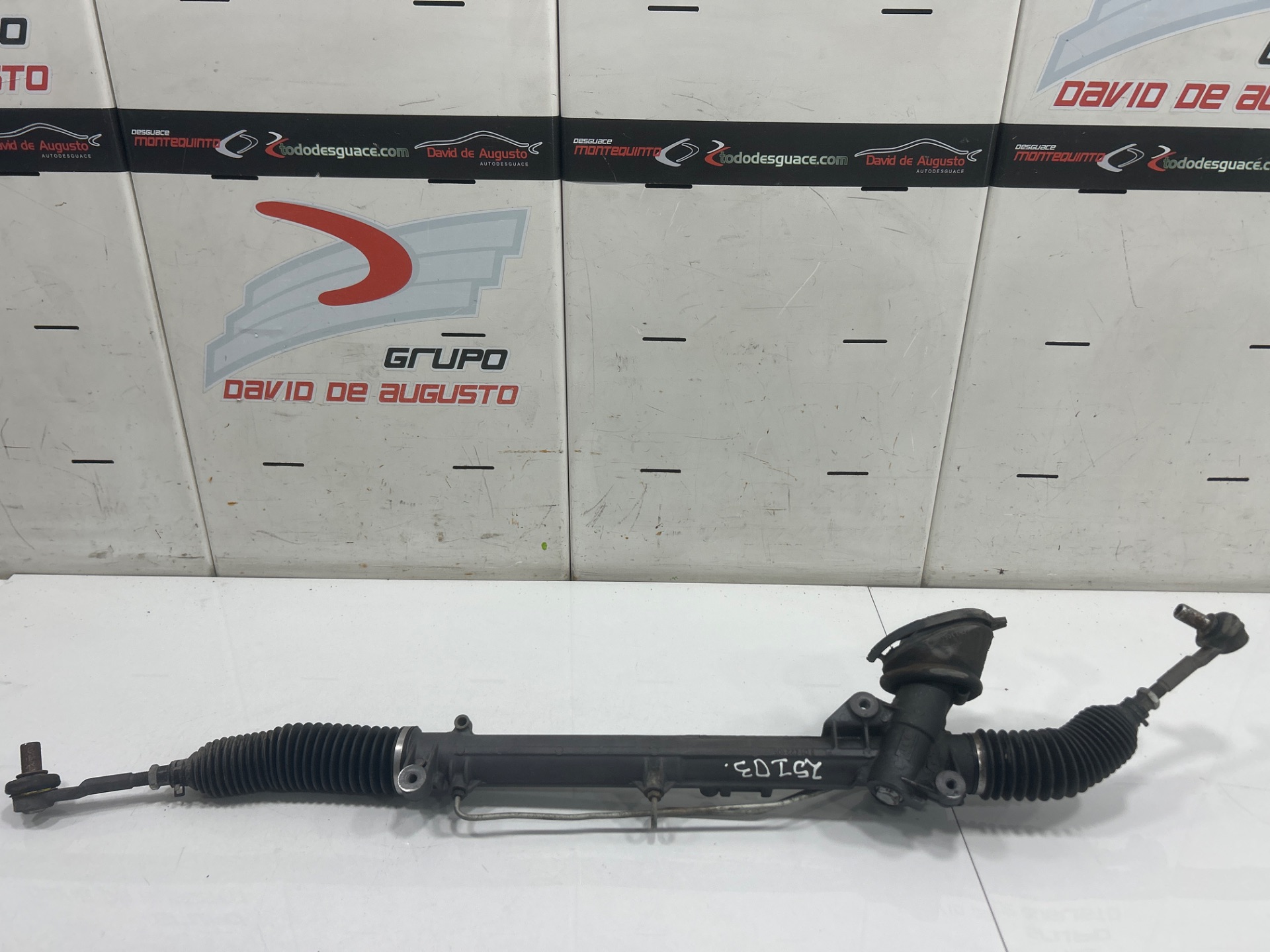 Cremallera direccion volkswagen passat berlina (3b3) edition