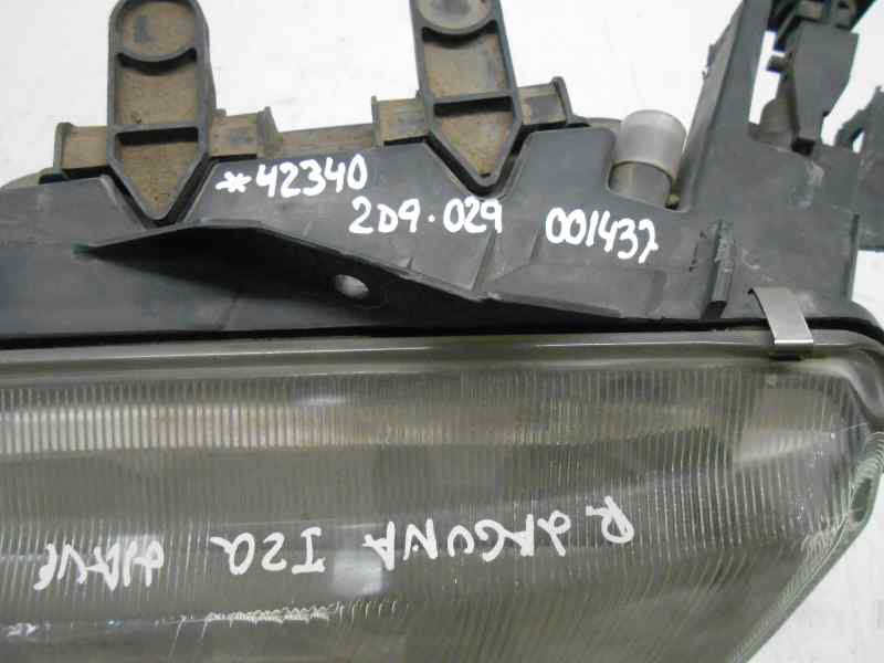  faro izquierdo   renault laguna (b56) 