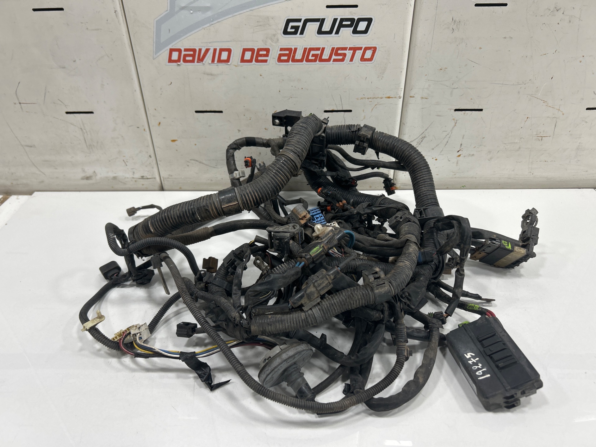 Instalacion electrica motor suzuki grand vitara jb (jt) 1.9 ddis jlxa (5ptas.)