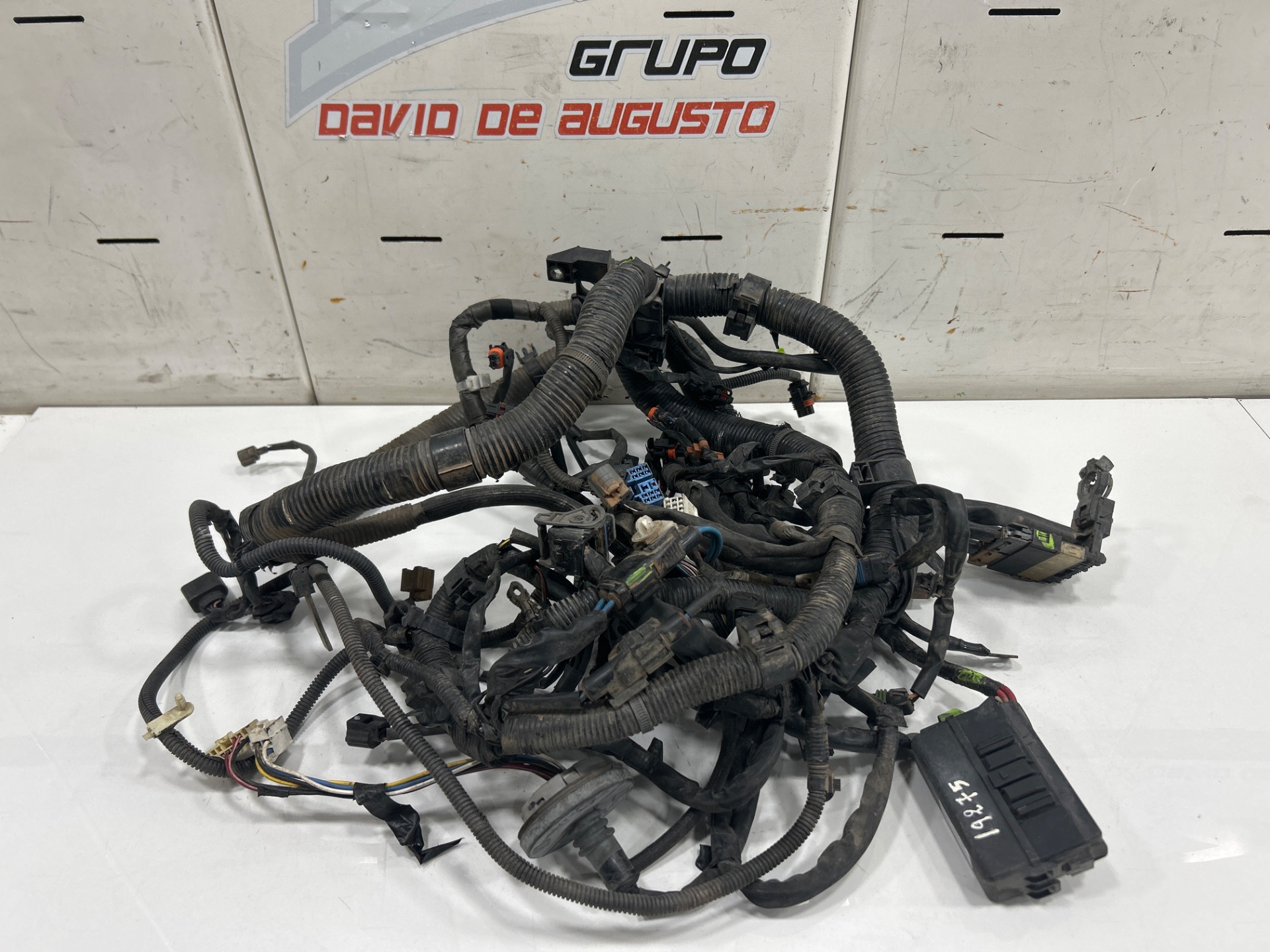 Instalacion electrica motor suzuki grand vitara jb (jt) 1.9 ddis jlxa (5ptas.)