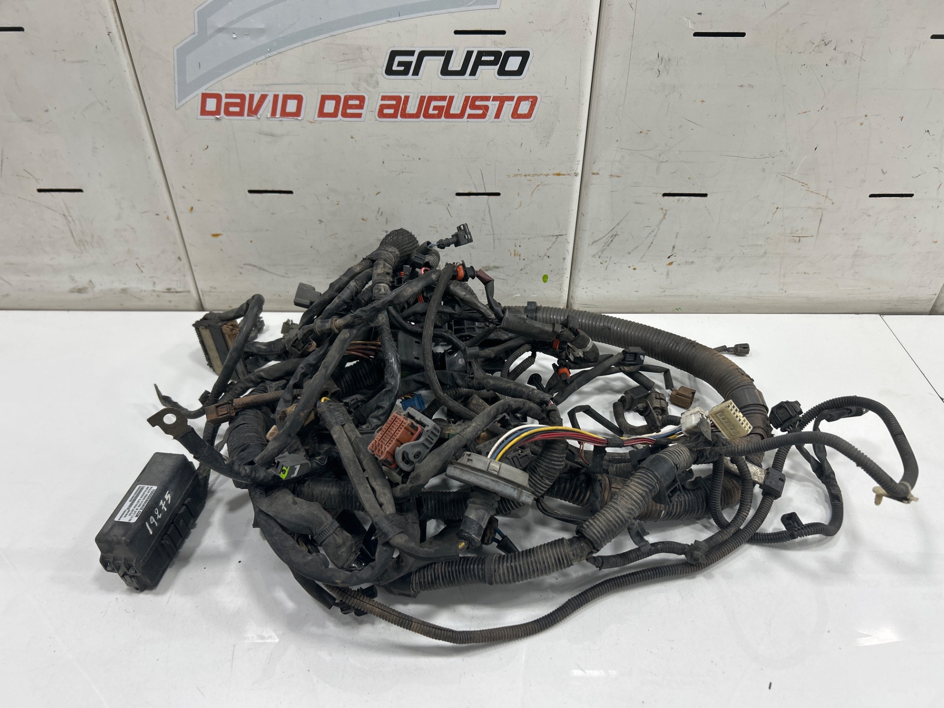 Instalacion electrica motor suzuki grand vitara jb (jt) 1.9 ddis jlxa (5ptas.)