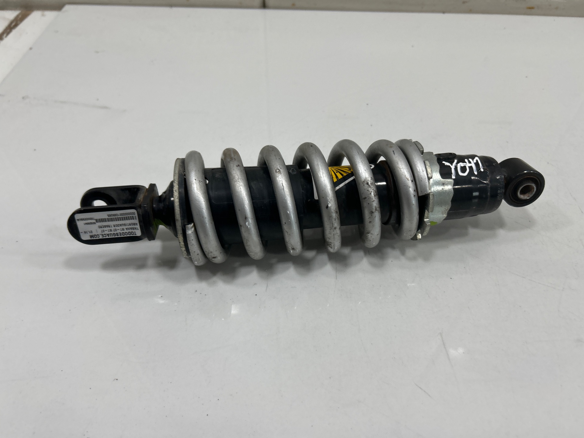 Amortiguador trasero yamaha mt-07 mt07