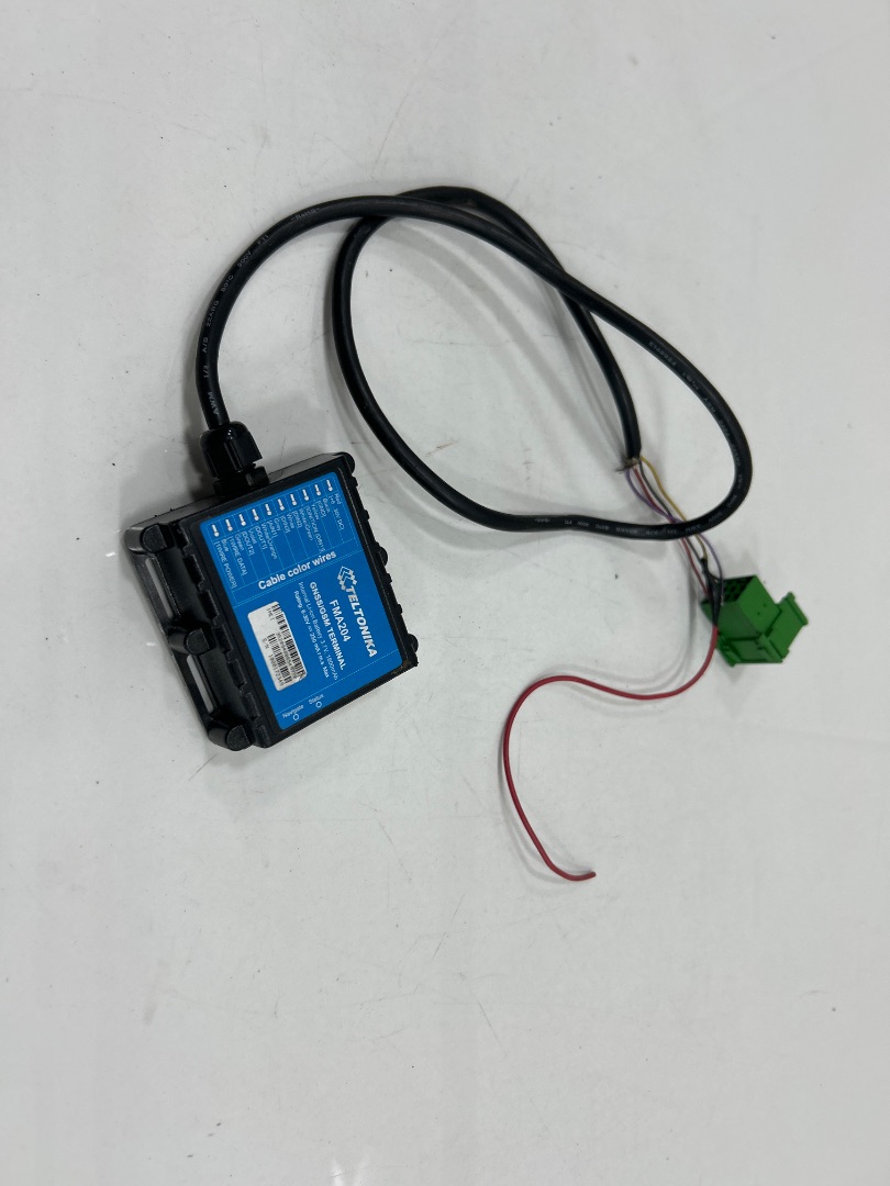 Modulo gps scania serie pgr (c-clase) fsa g320 (4x2) corto cg 14