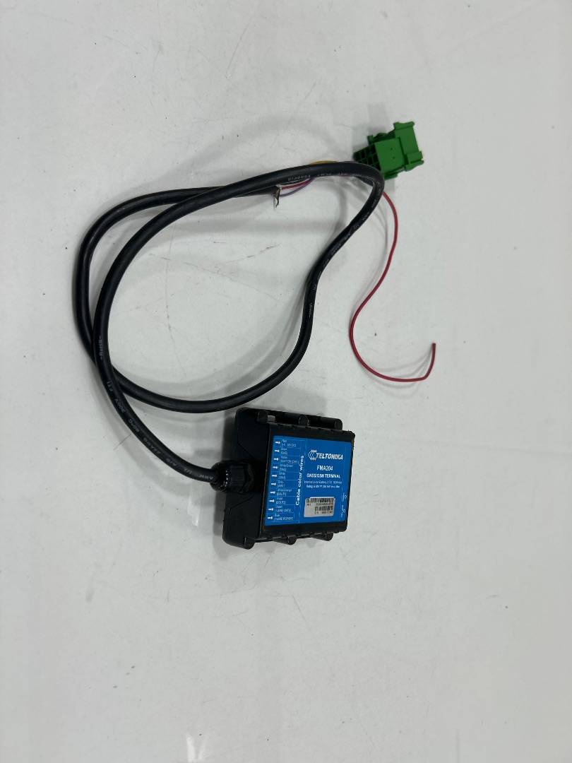 Modulo gps scania serie pgr (c-clase) fsa g320 (4x2) corto cg 14
