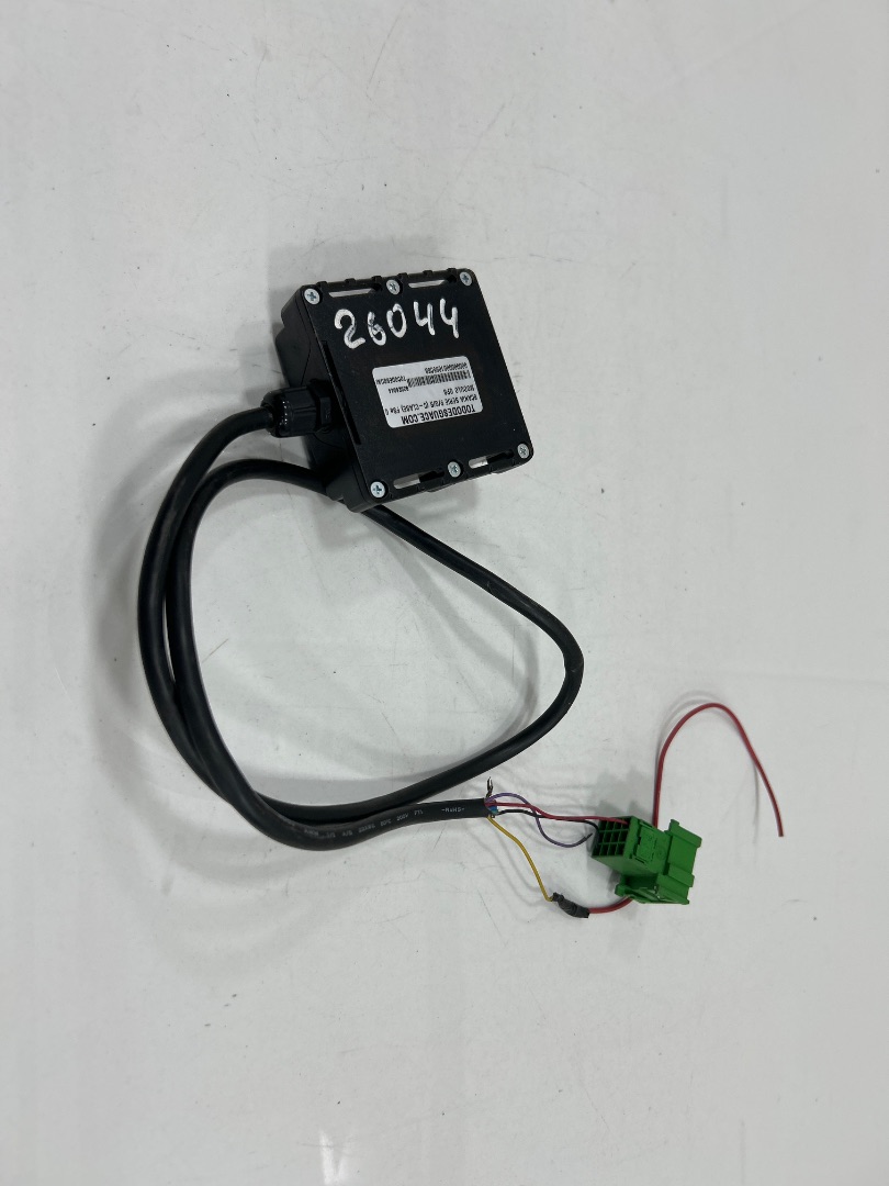 Modulo gps scania serie pgr (c-clase) fsa g320 (4x2) corto cg 14