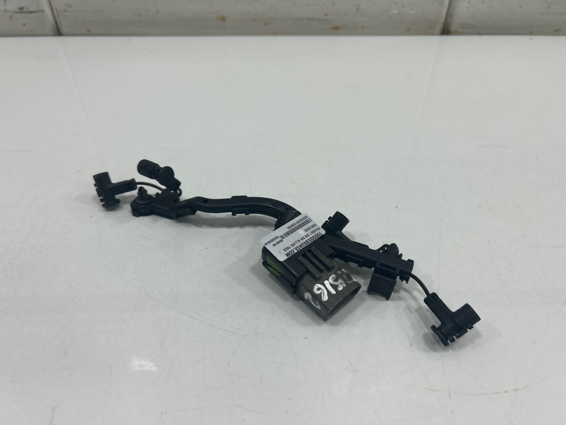 Cableado peugeot 508 sw allure pack