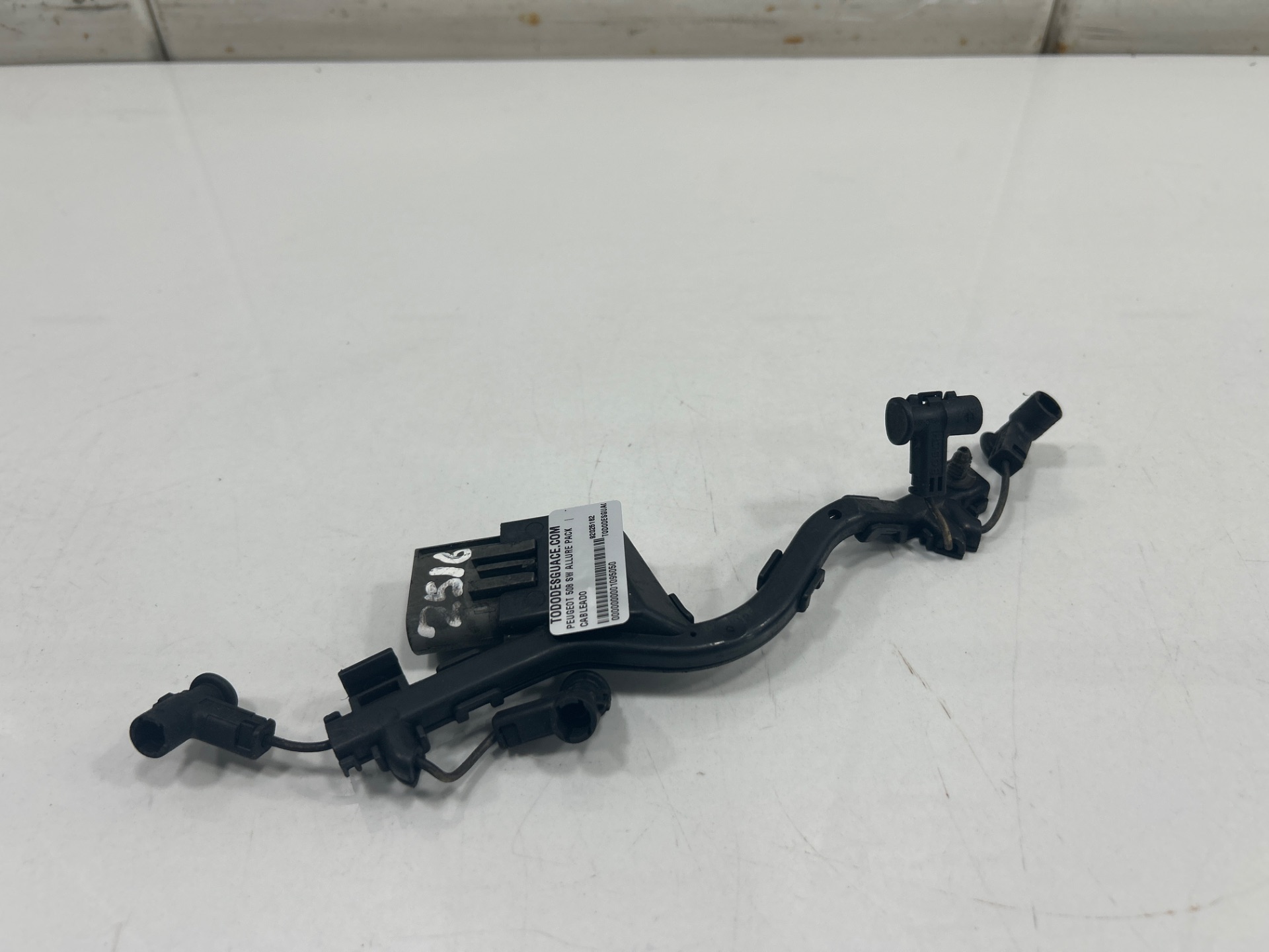 Cableado peugeot 508 sw allure pack