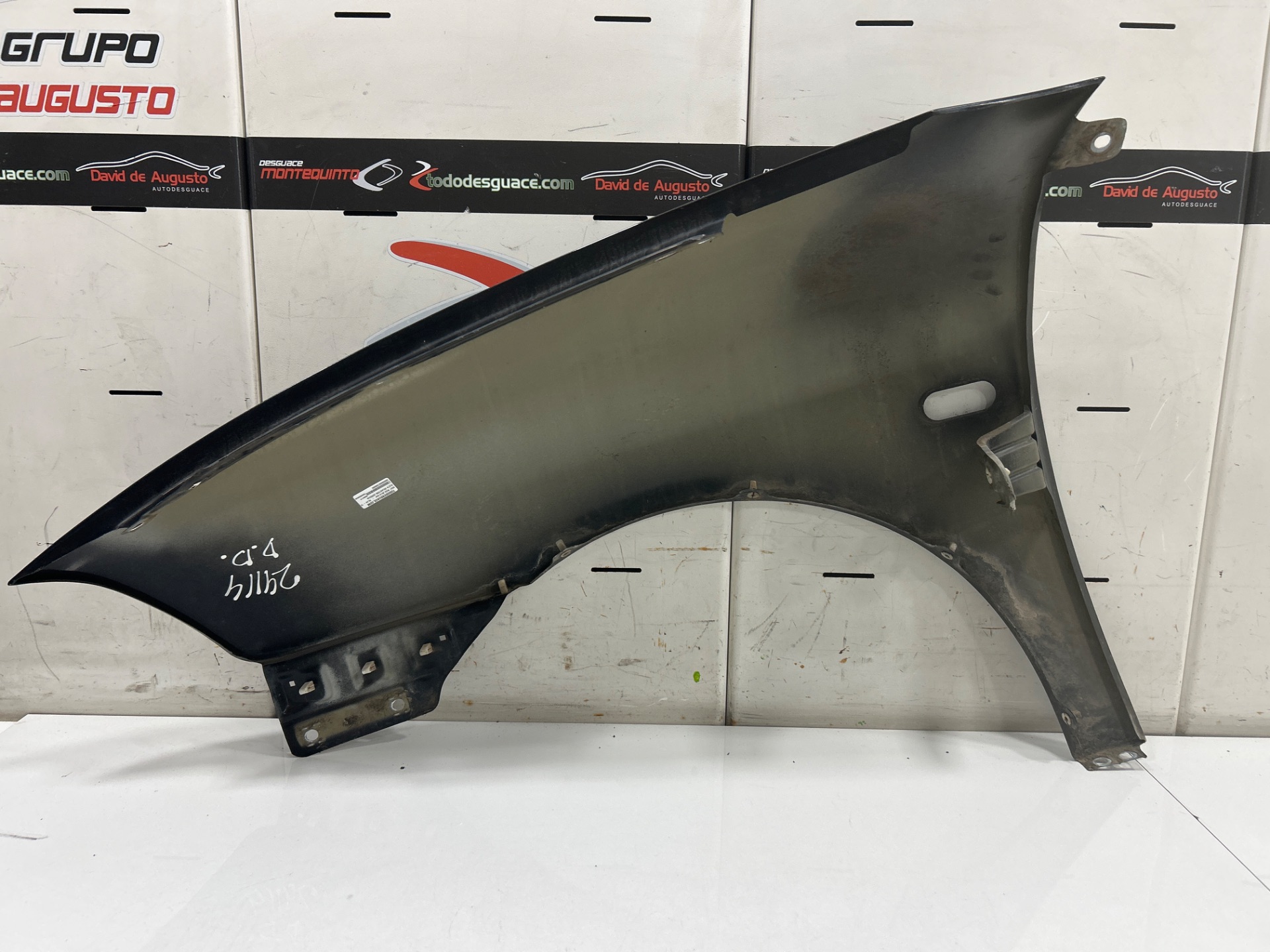 Aleta delantera derecha seat ibiza (6l1) cool
