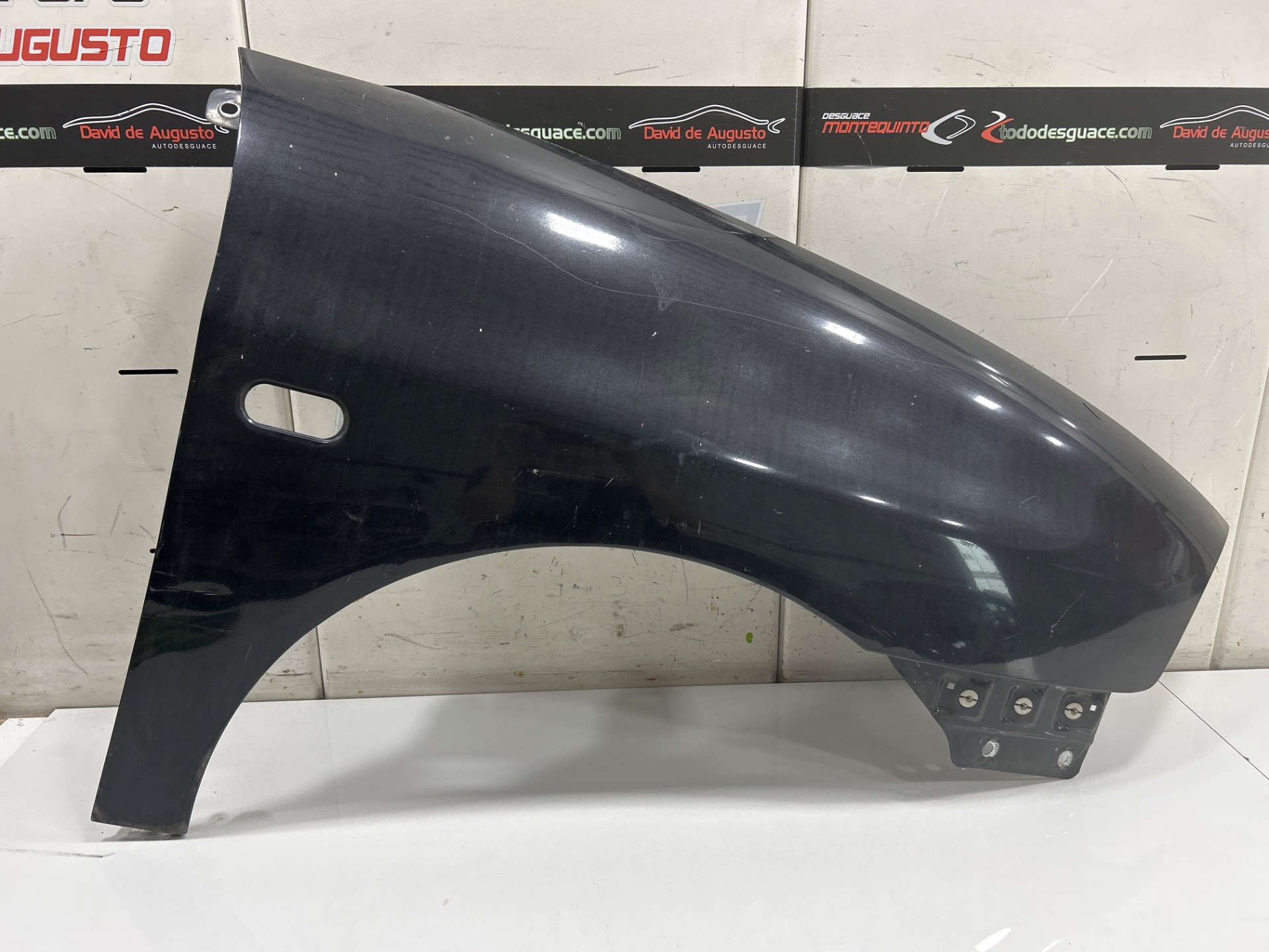Aleta delantera derecha seat ibiza (6l1) cool
