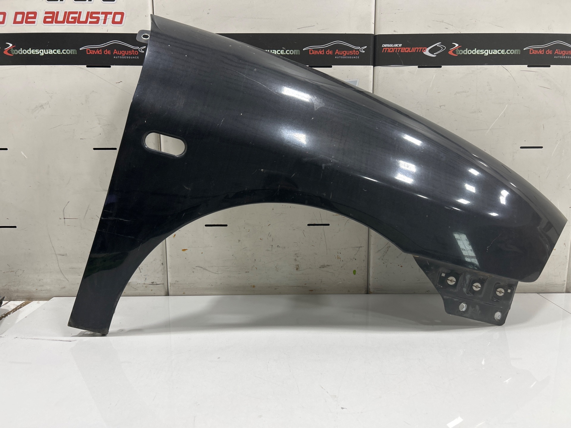 Aleta delantera derecha seat ibiza (6l1) cool
