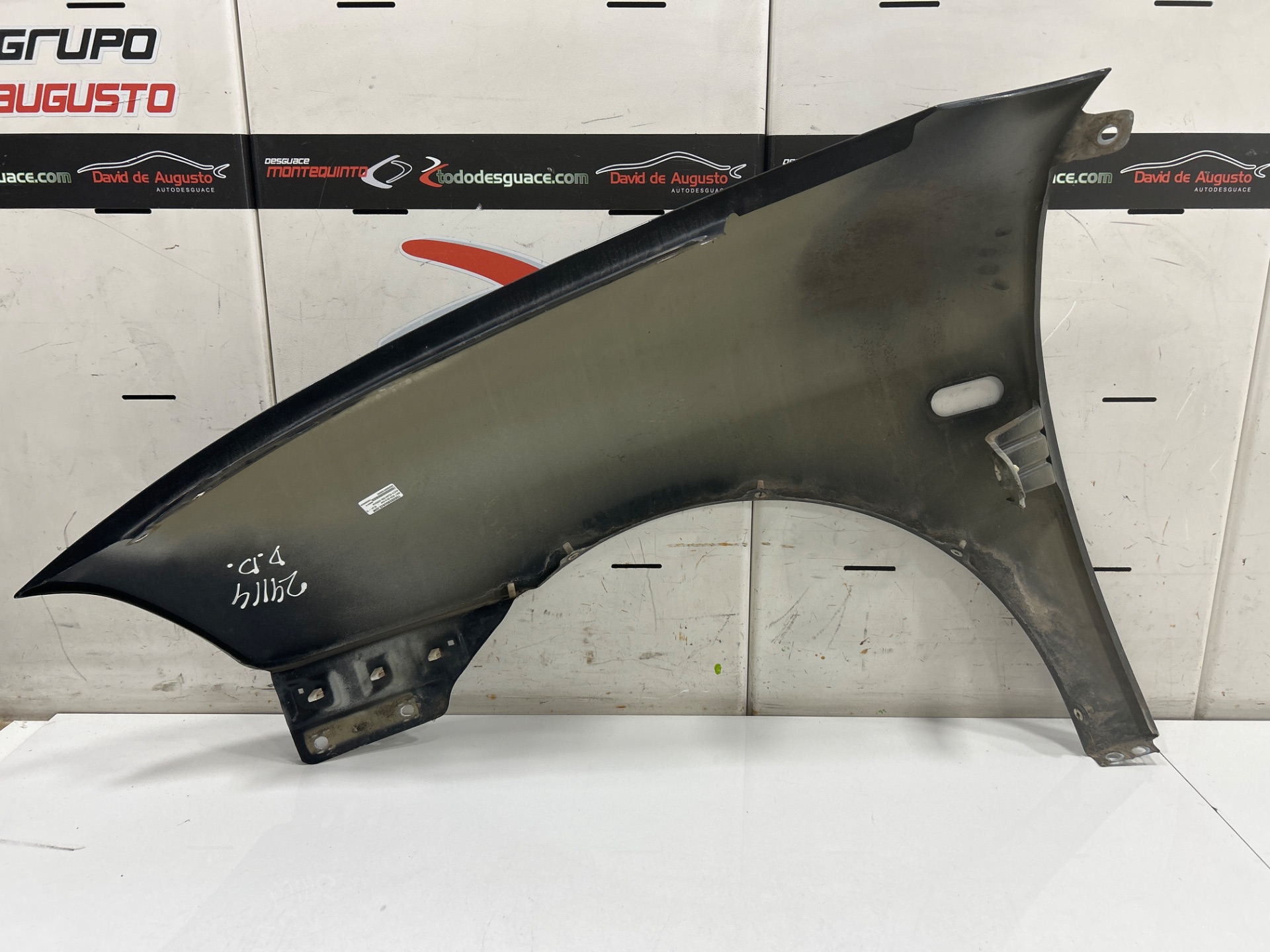 Aleta delantera derecha seat ibiza (6l1) cool