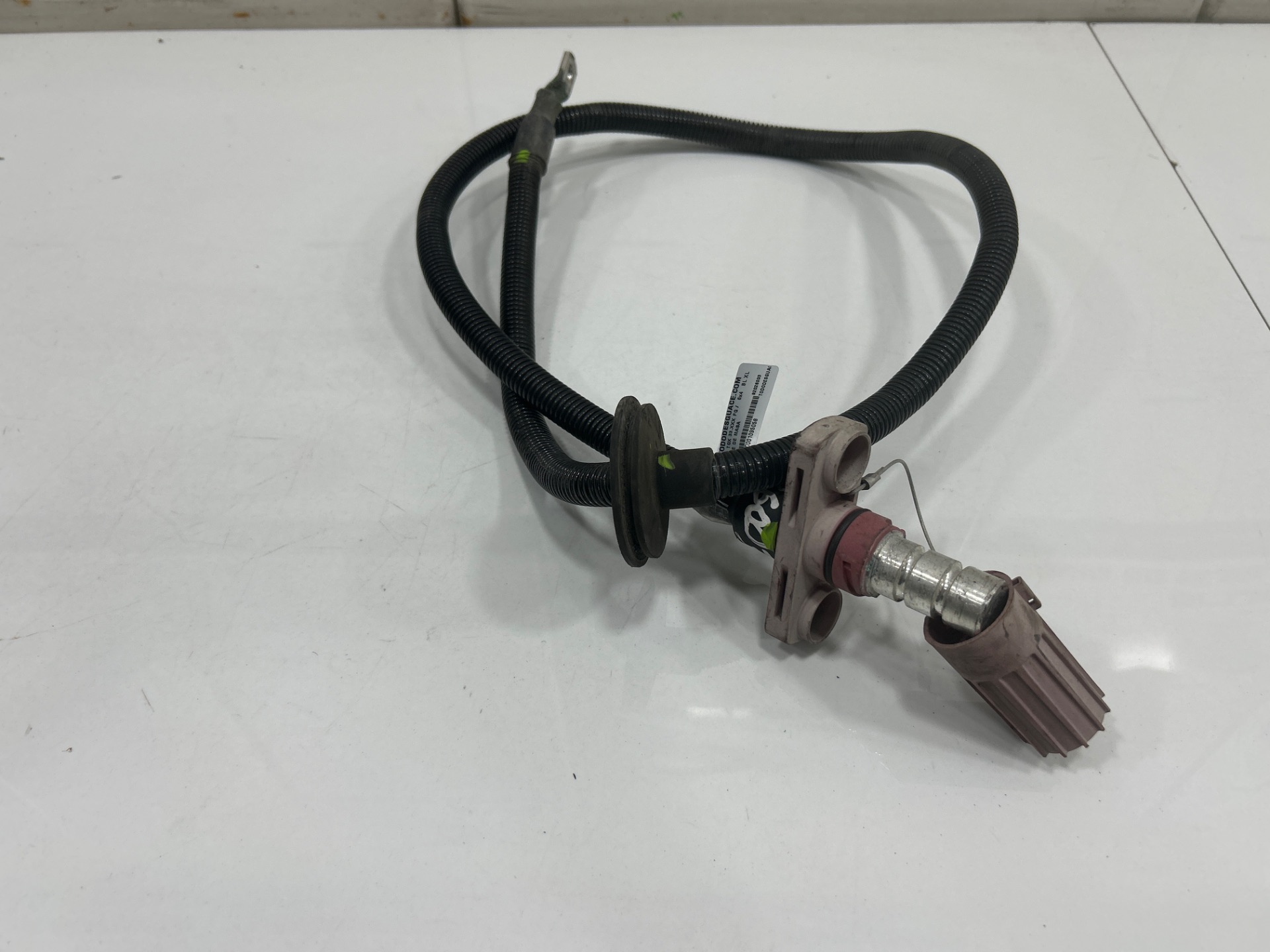 Cable de masa man tgx 33.xxx fg    6x4   bl xl