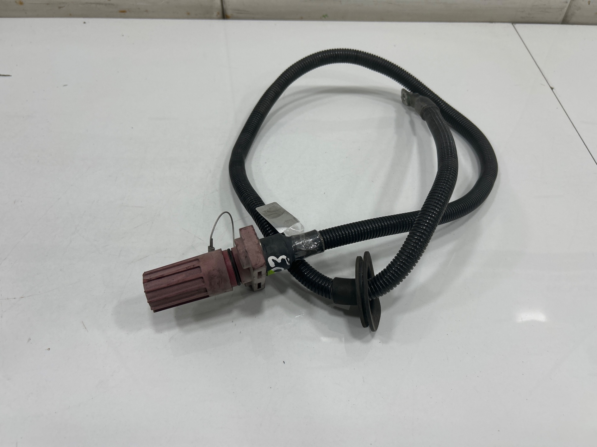 Cable de masa man tgx 33.xxx fg    6x4   bl xl