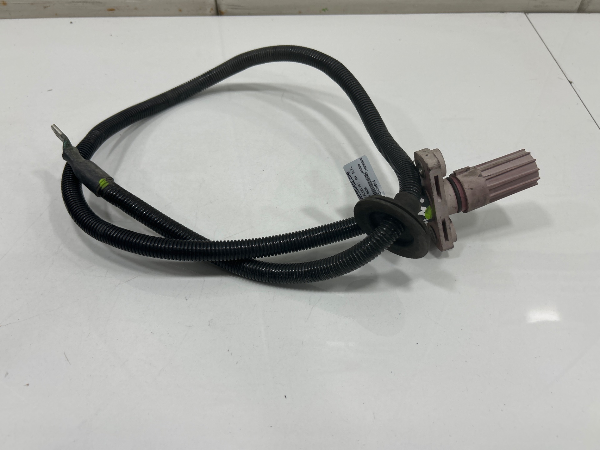 Cable de masa man tgx 33.xxx fg    6x4   bl xl