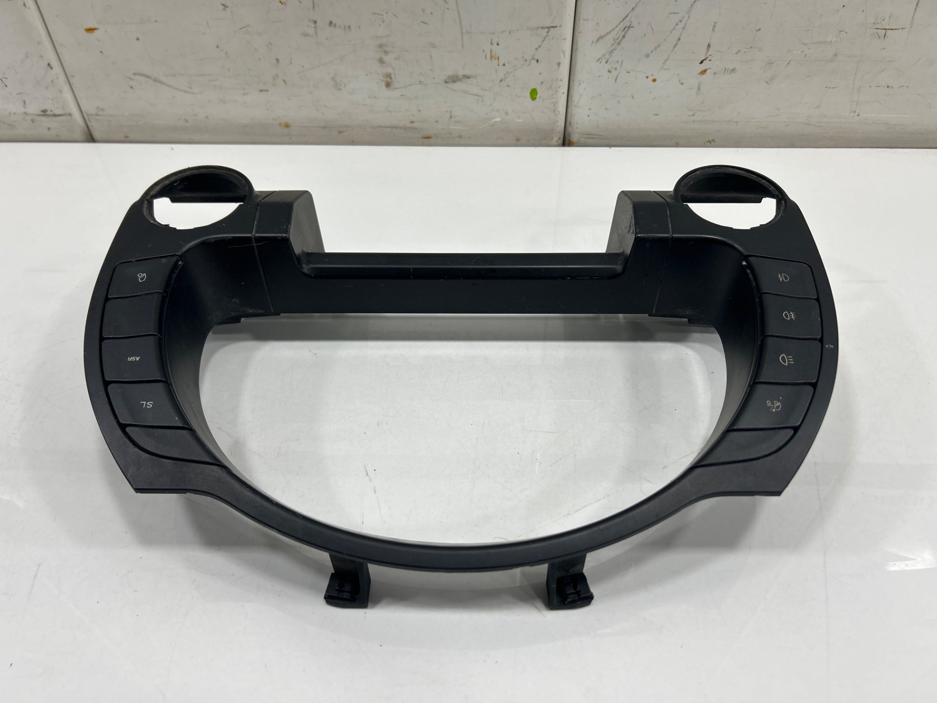 Carcasa cuadro instrumentos iveco stralis (as) fsa tfp lt 4x2 gran espacio