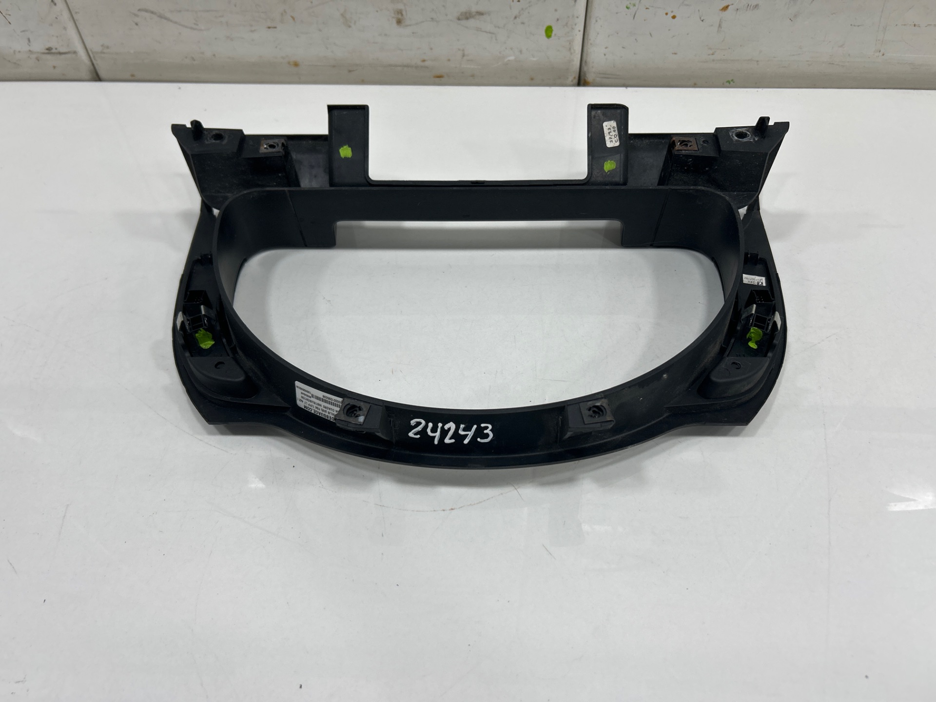 Carcasa cuadro instrumentos iveco stralis (as) fsa tfp lt 4x2 gran espacio