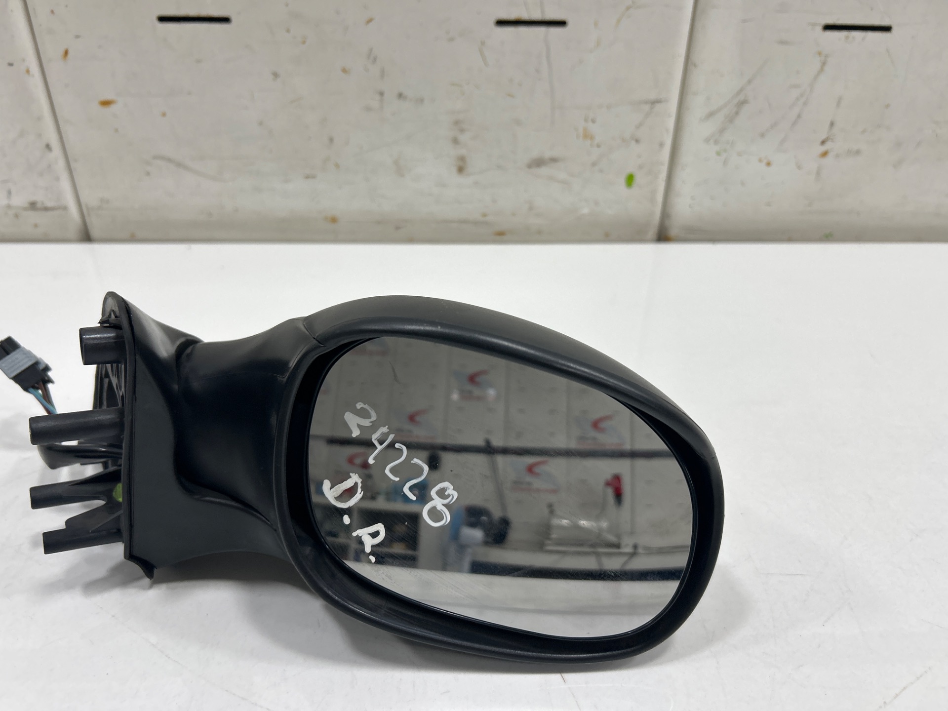 Retrovisor derecho citroen xsara picasso 1.6 hdi 90 exclusive plus