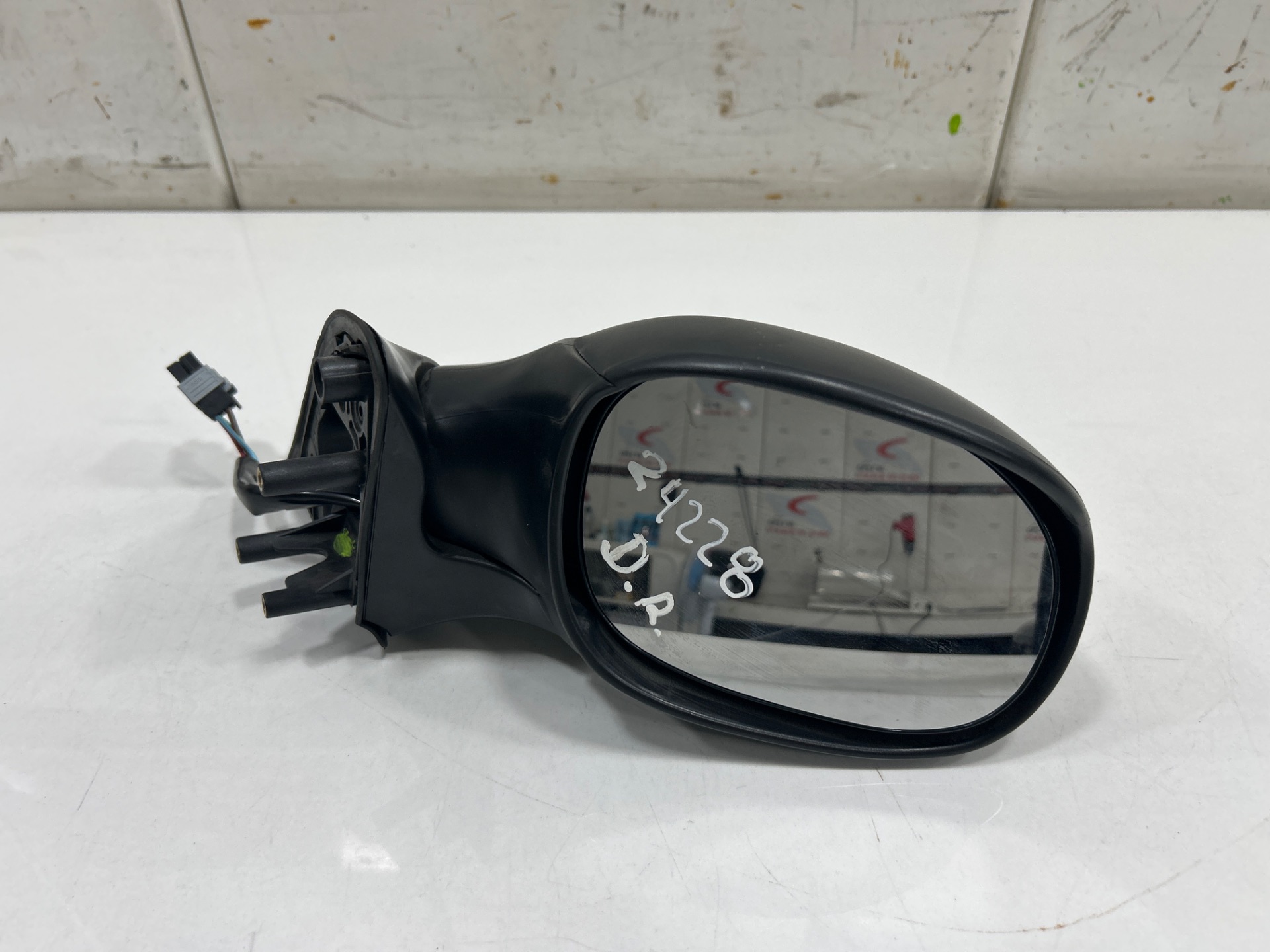 Retrovisor derecho citroen xsara picasso 1.6 hdi 90 exclusive plus