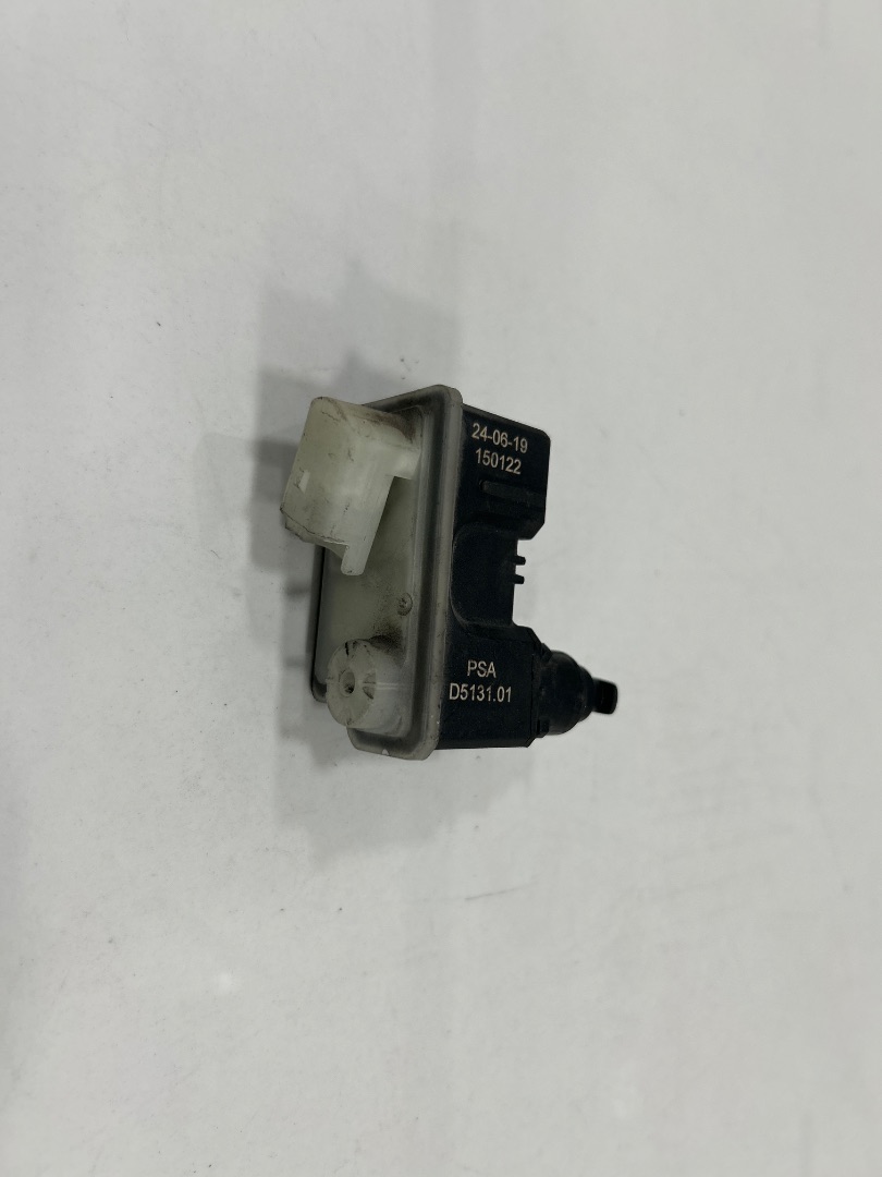Motor cierre tapa combustible peugeot 508 sw allure pack